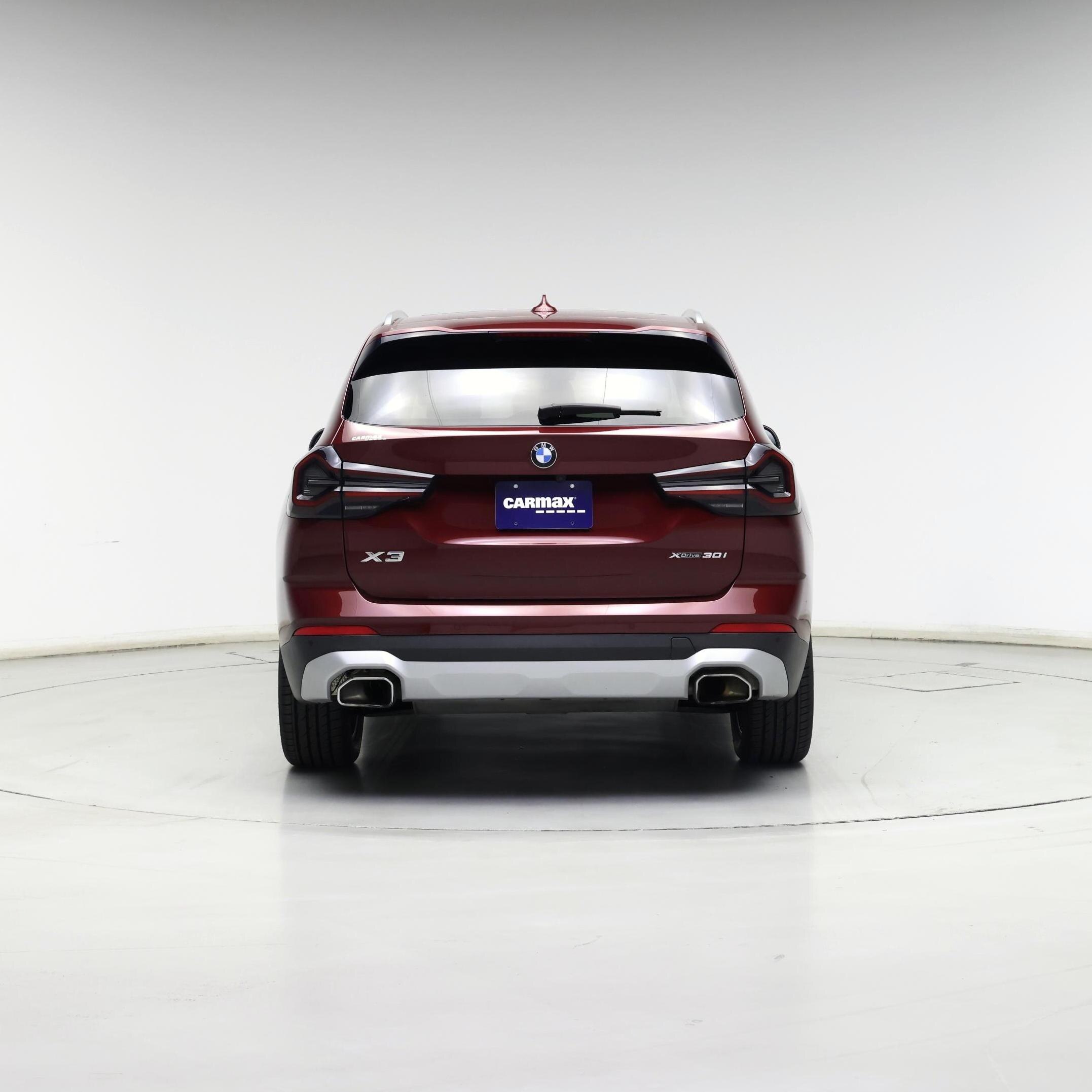 Thumbnail: 2022 BMW X3 - 6