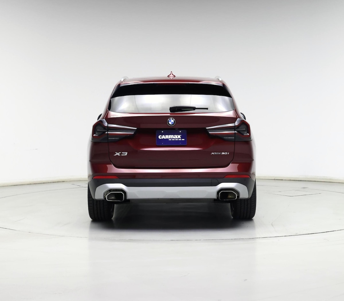 Rear