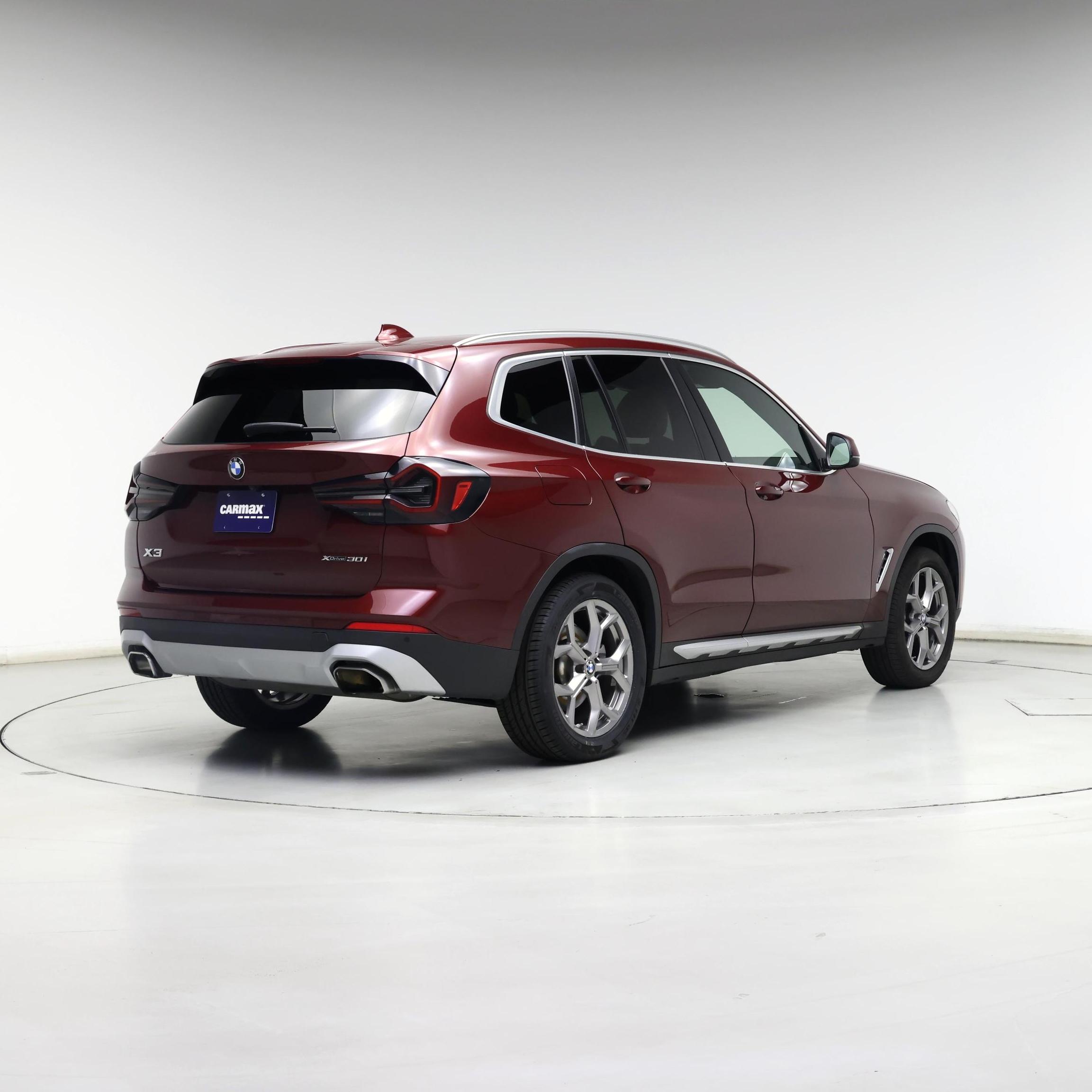 Thumbnail: 2022 BMW X3 - 8