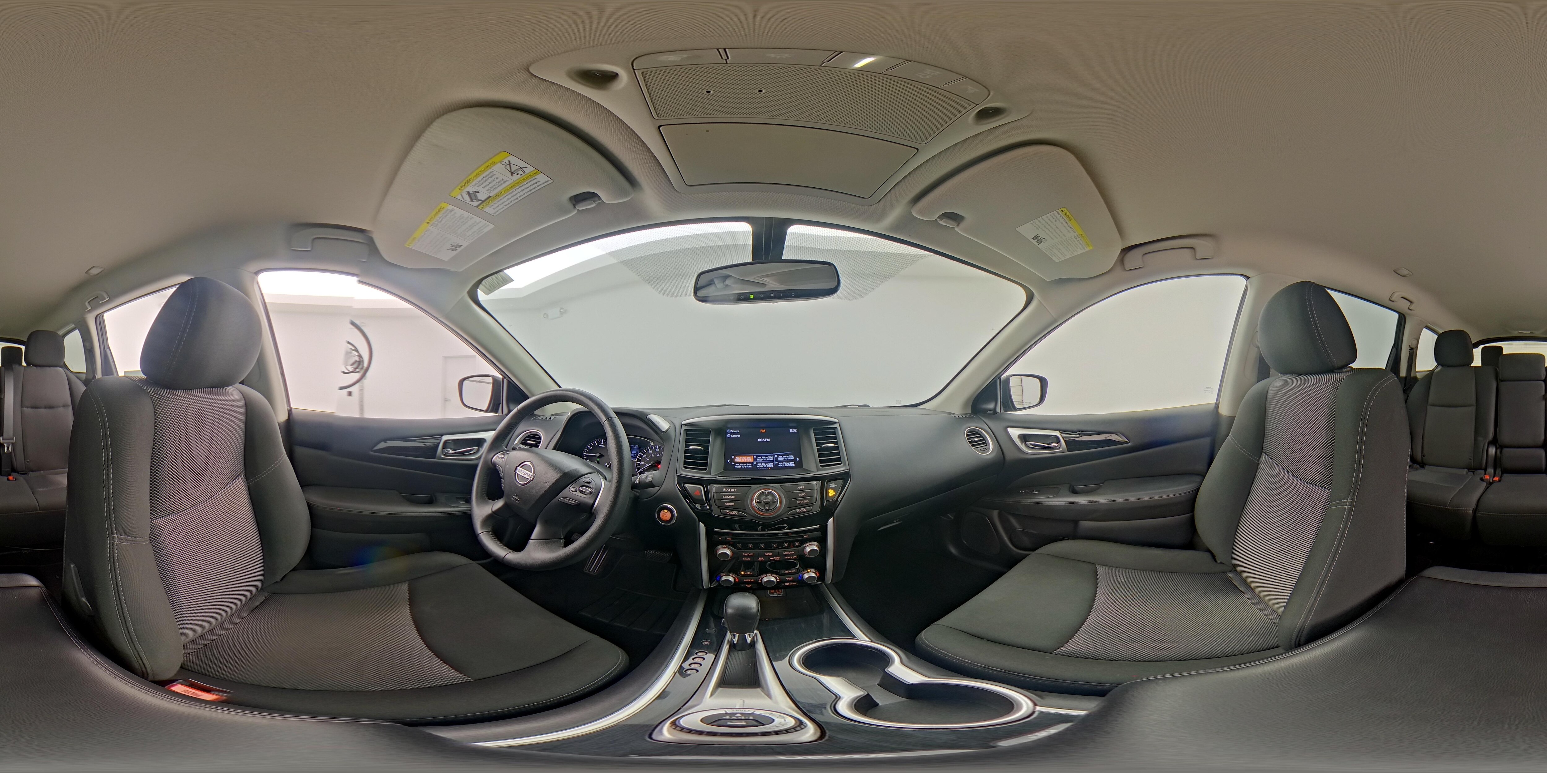 2019 Nissan Pathfinder SV - Photo 26