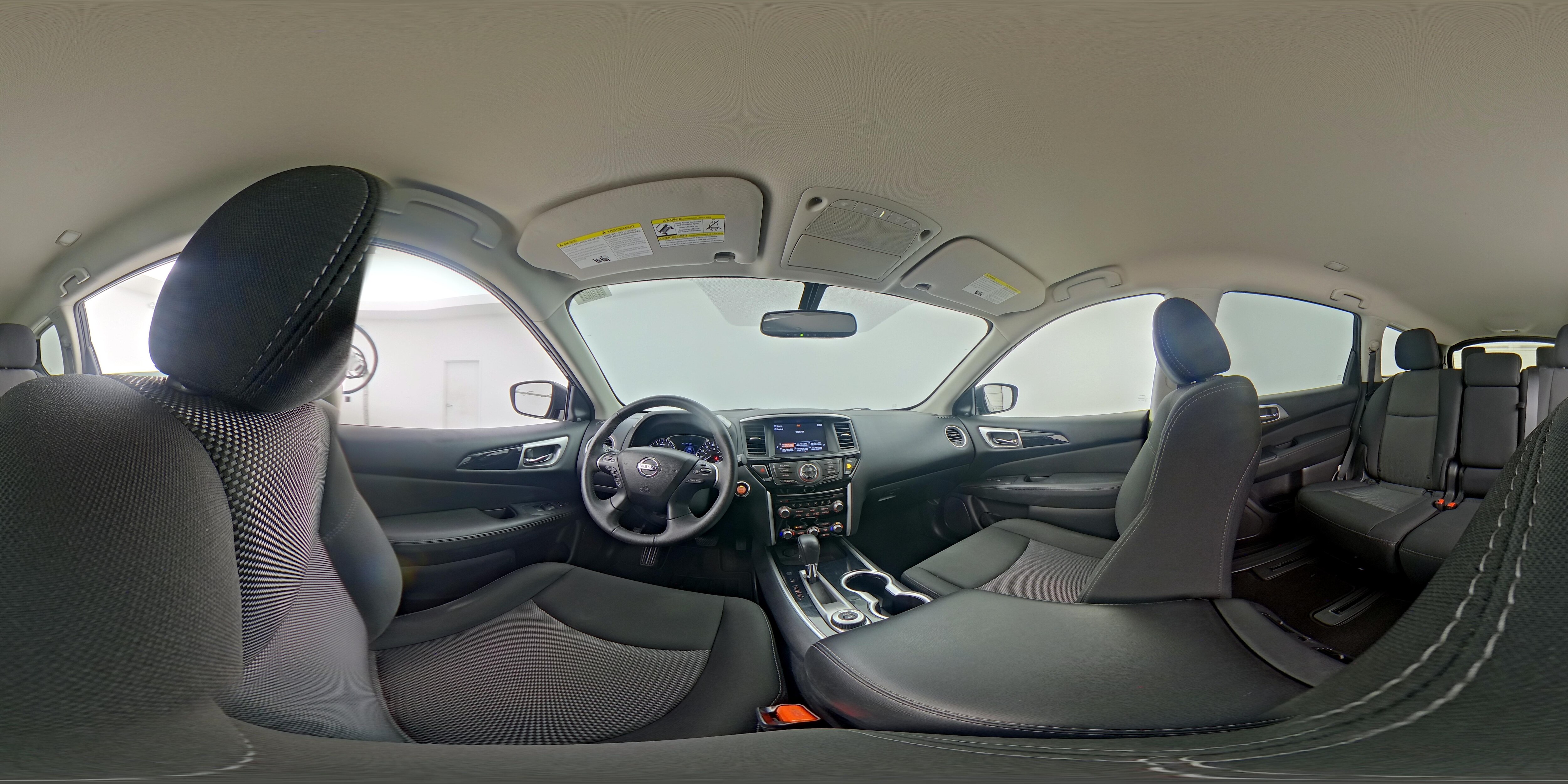 2019 Nissan Pathfinder SV - Photo 28