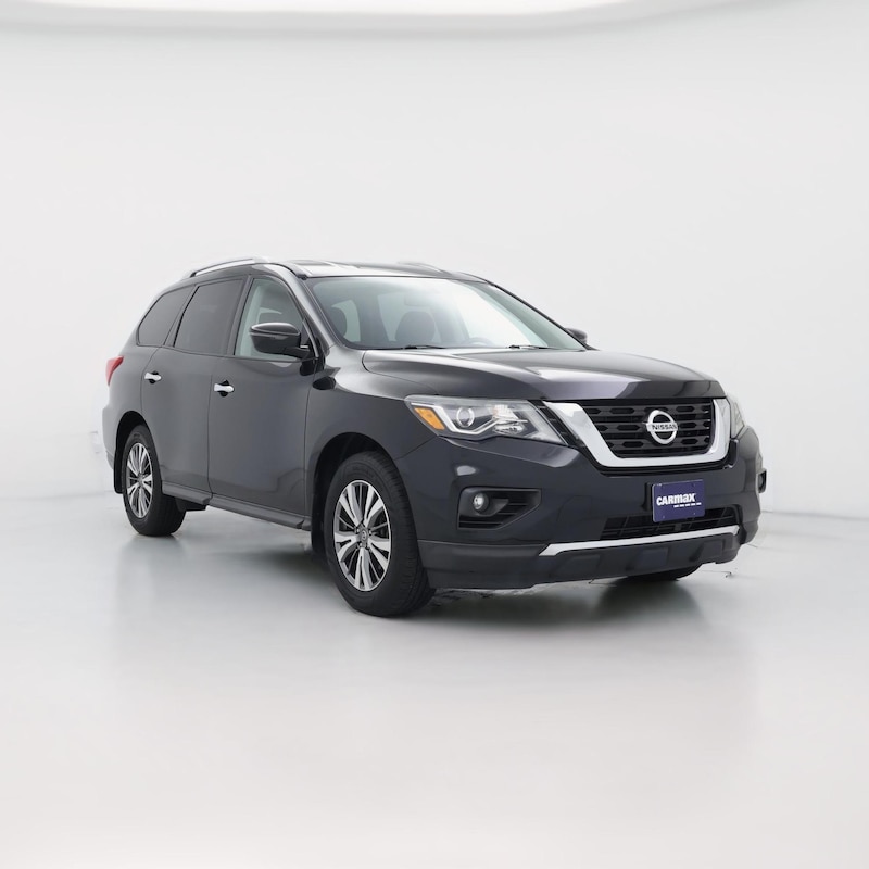 2019 Nissan Pathfinder SV