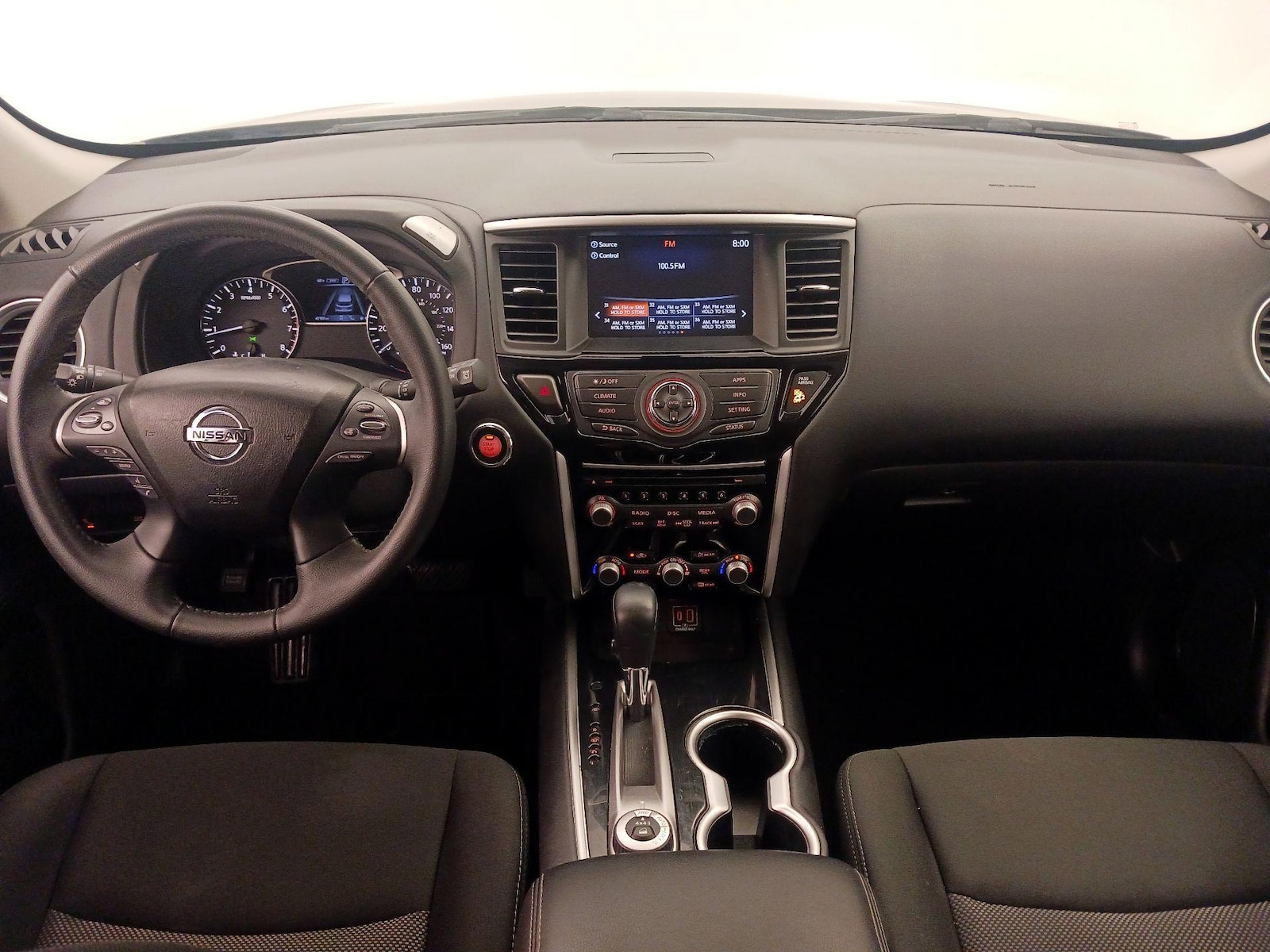 2019 Nissan Pathfinder SV - Photo 10