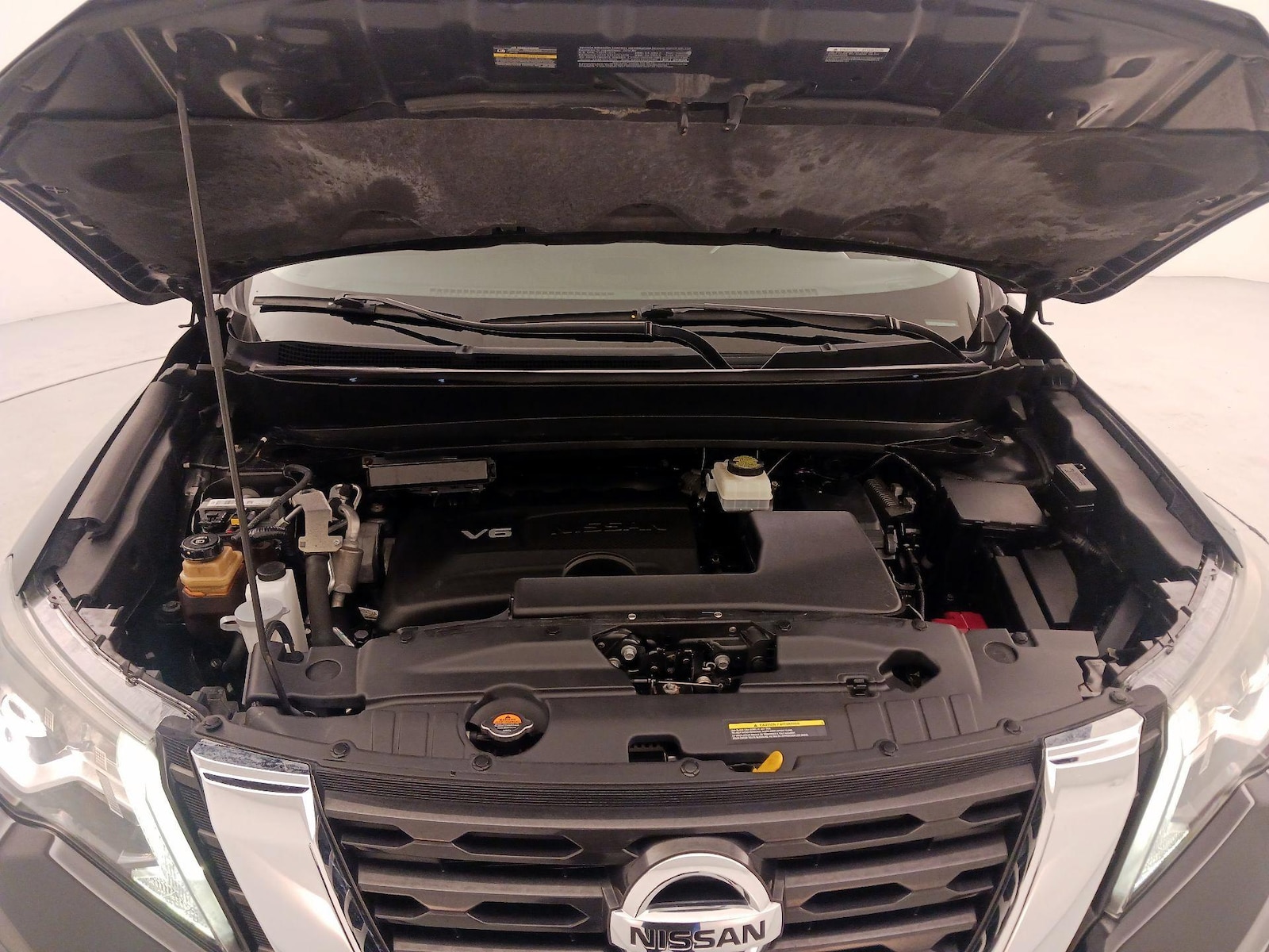 2019 Nissan Pathfinder SV - Photo 24