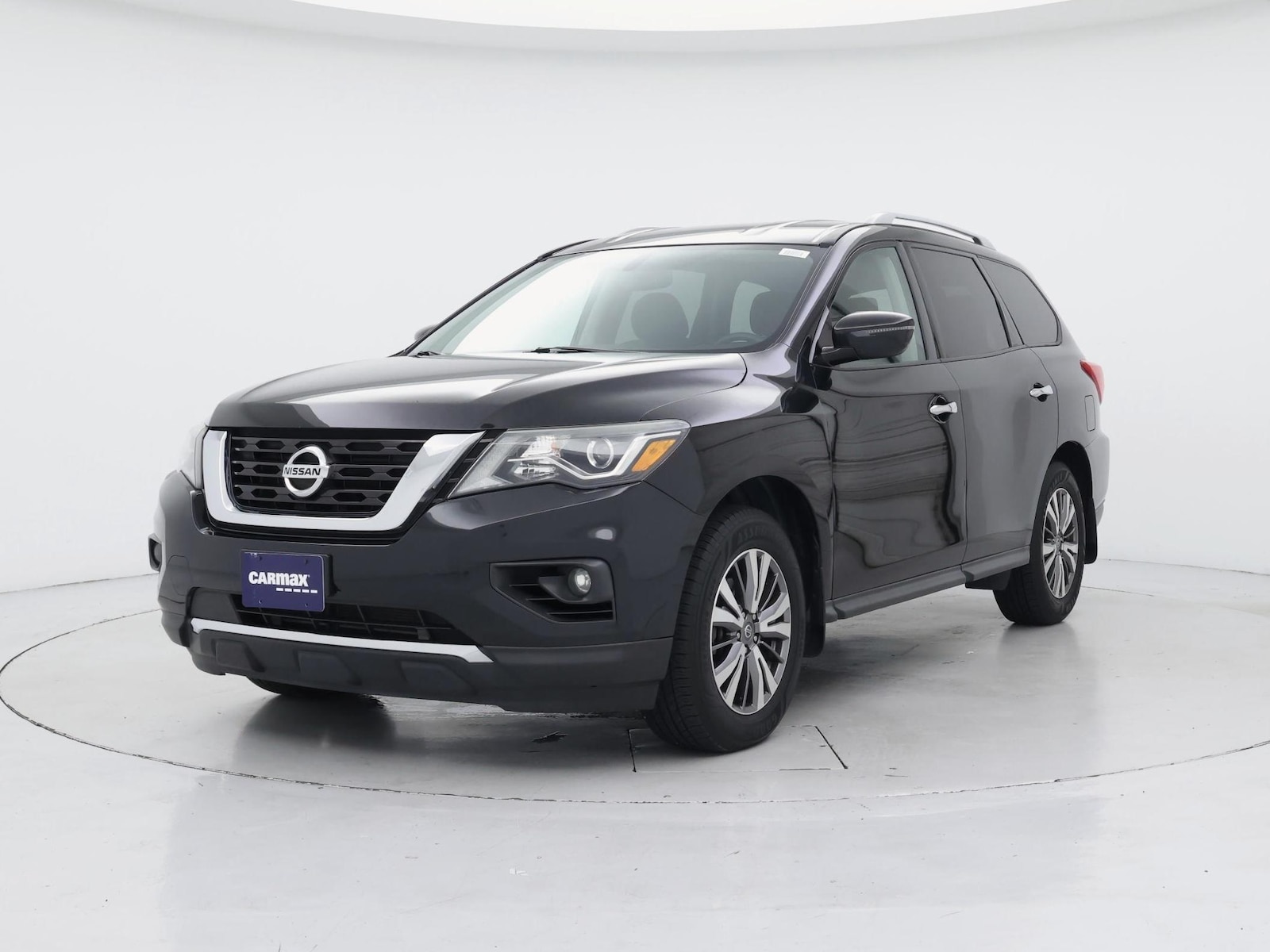 2019 Nissan Pathfinder SV - Photo 5