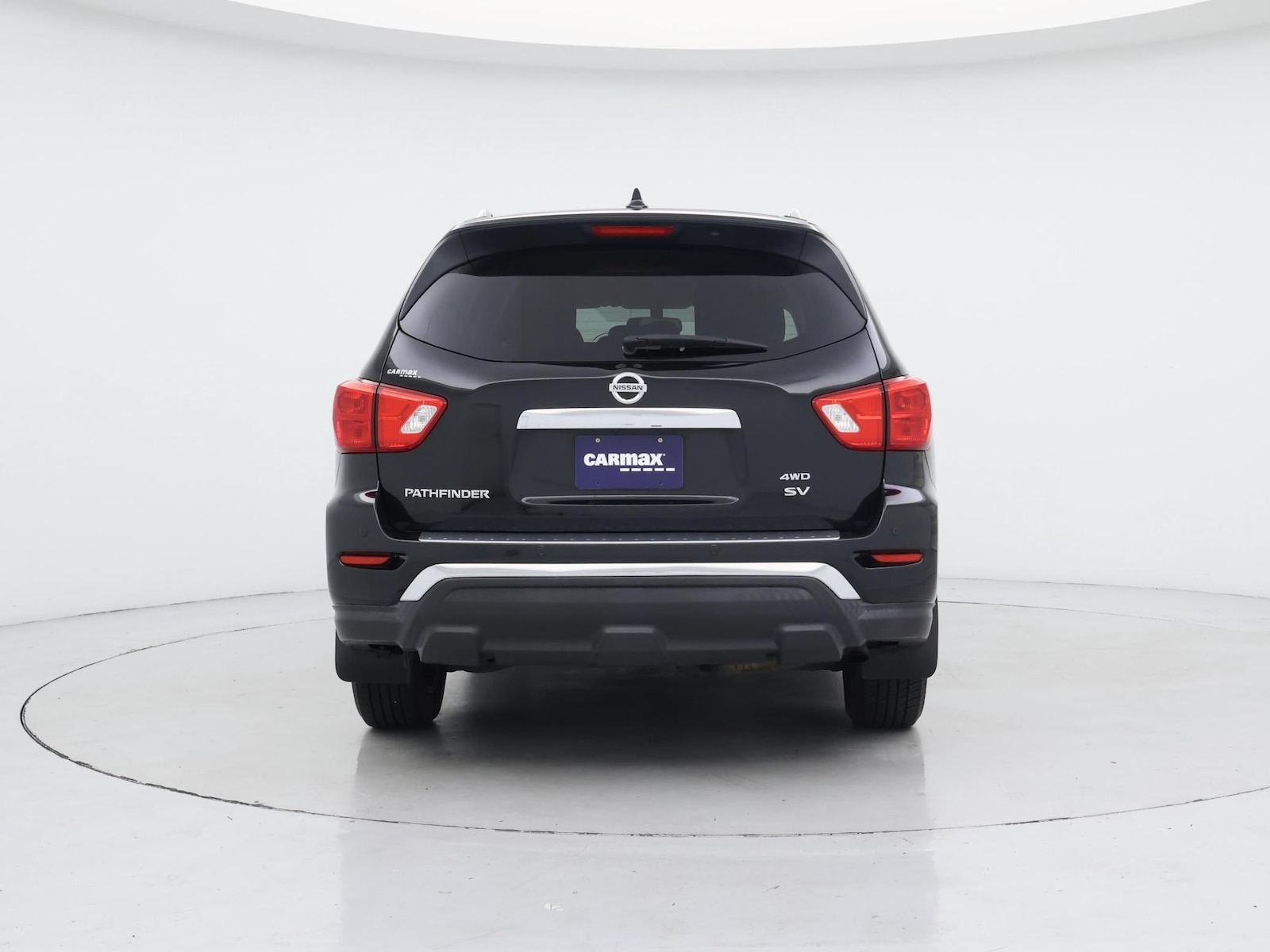 2019 Nissan Pathfinder SV - Photo 7