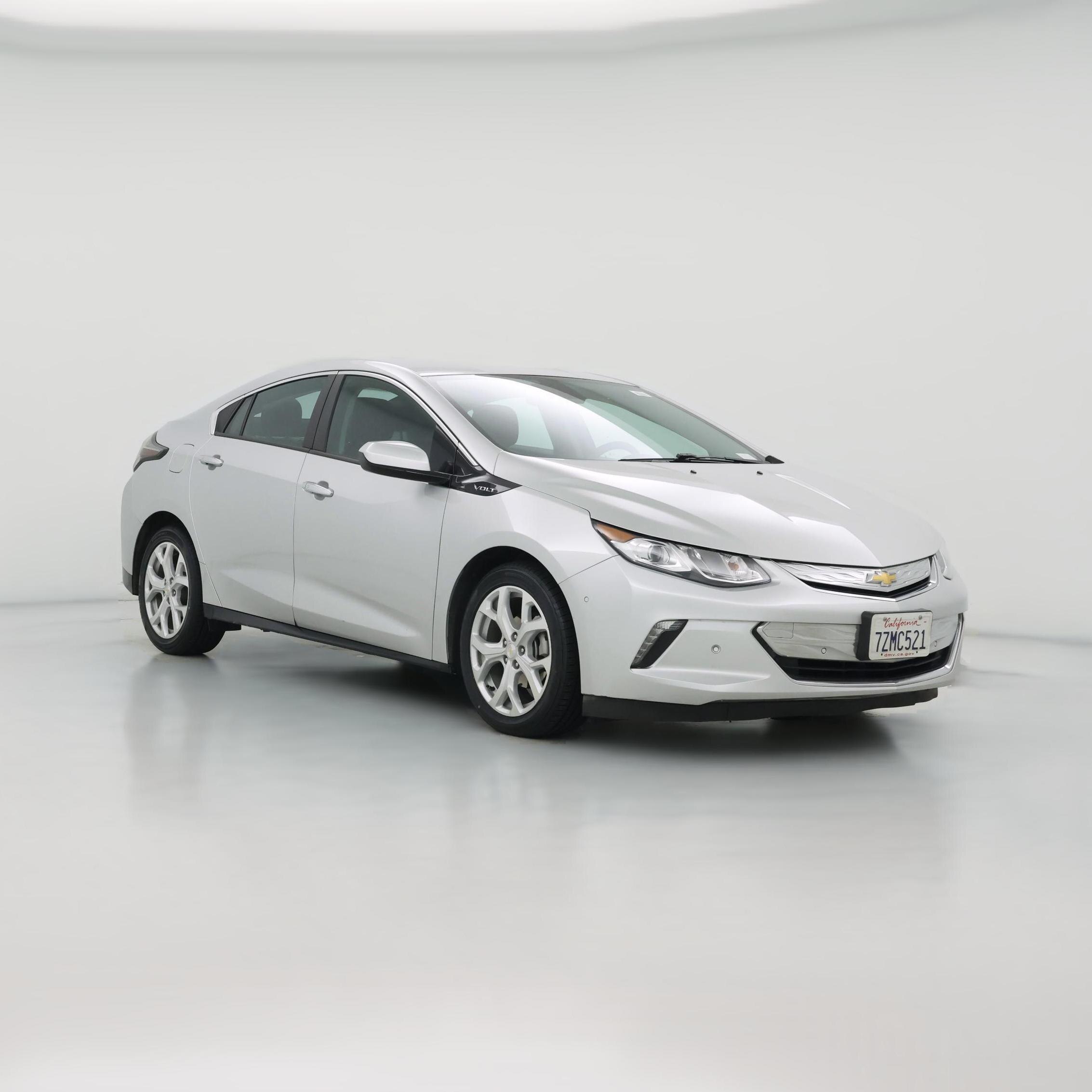 Thumbnail: 2017 Chevrolet Volt - 1