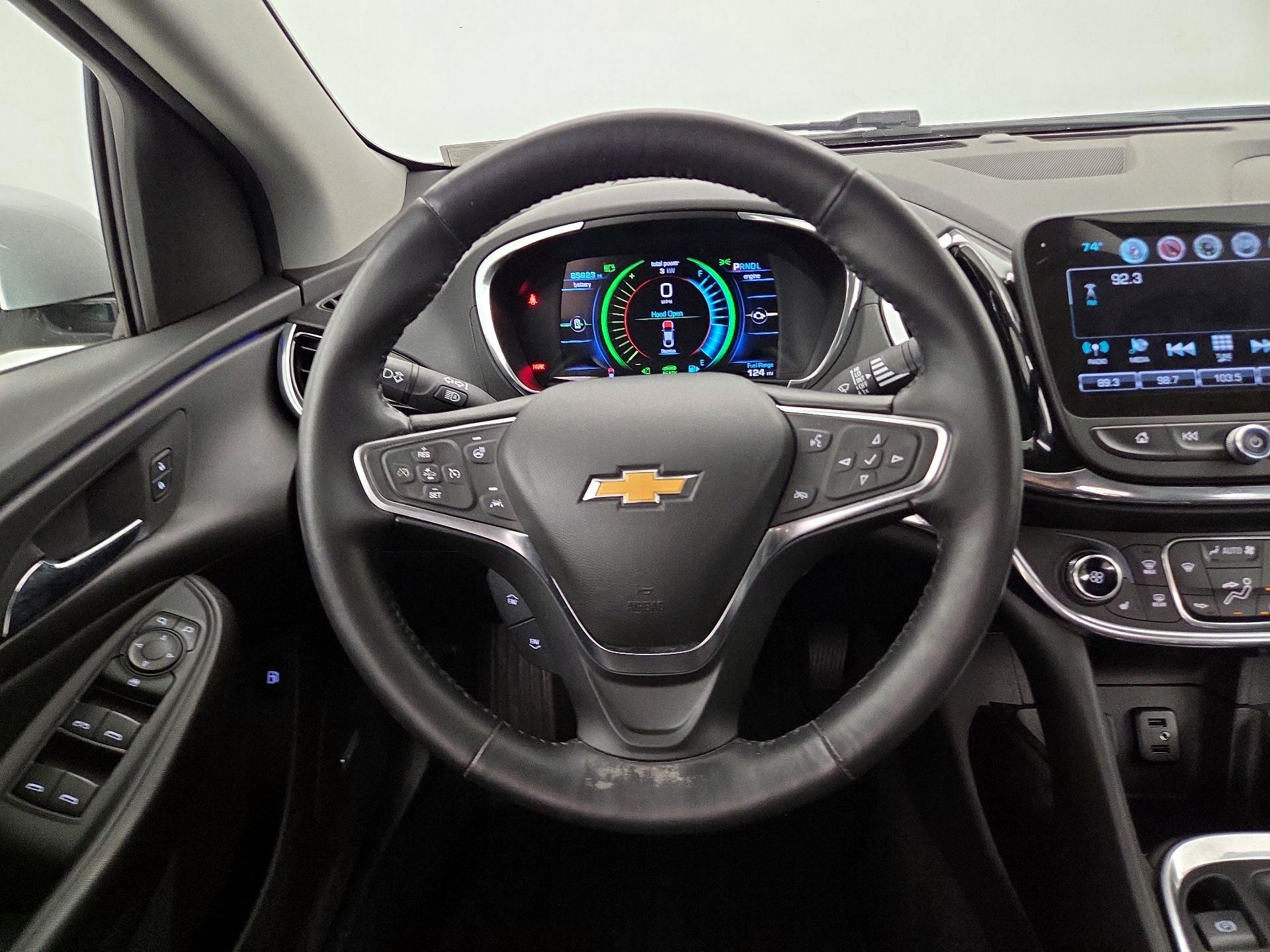 Thumbnail: 2017 Chevrolet Volt - 10