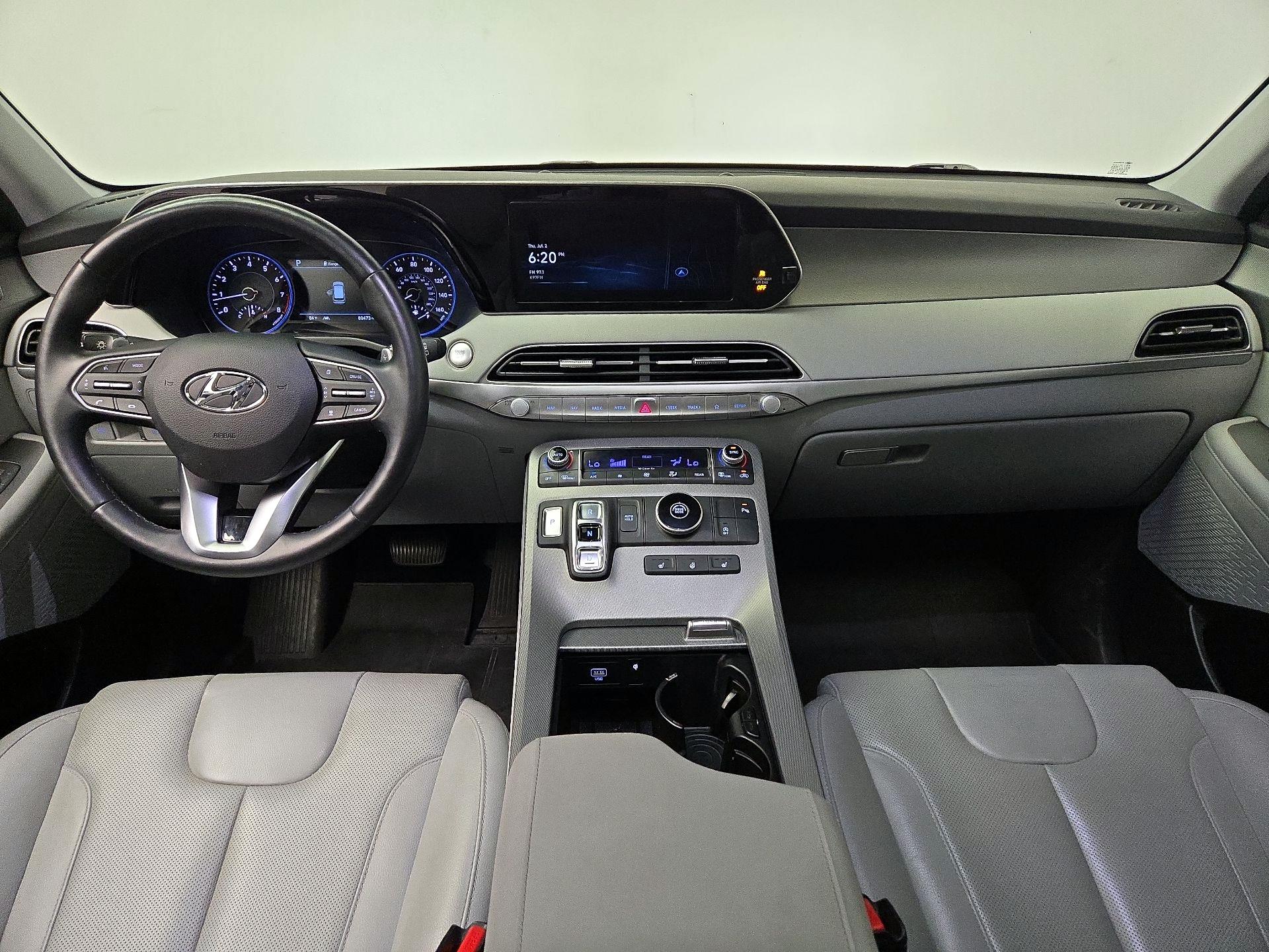 Thumbnail: 2022 Hyundai Palisade - 9