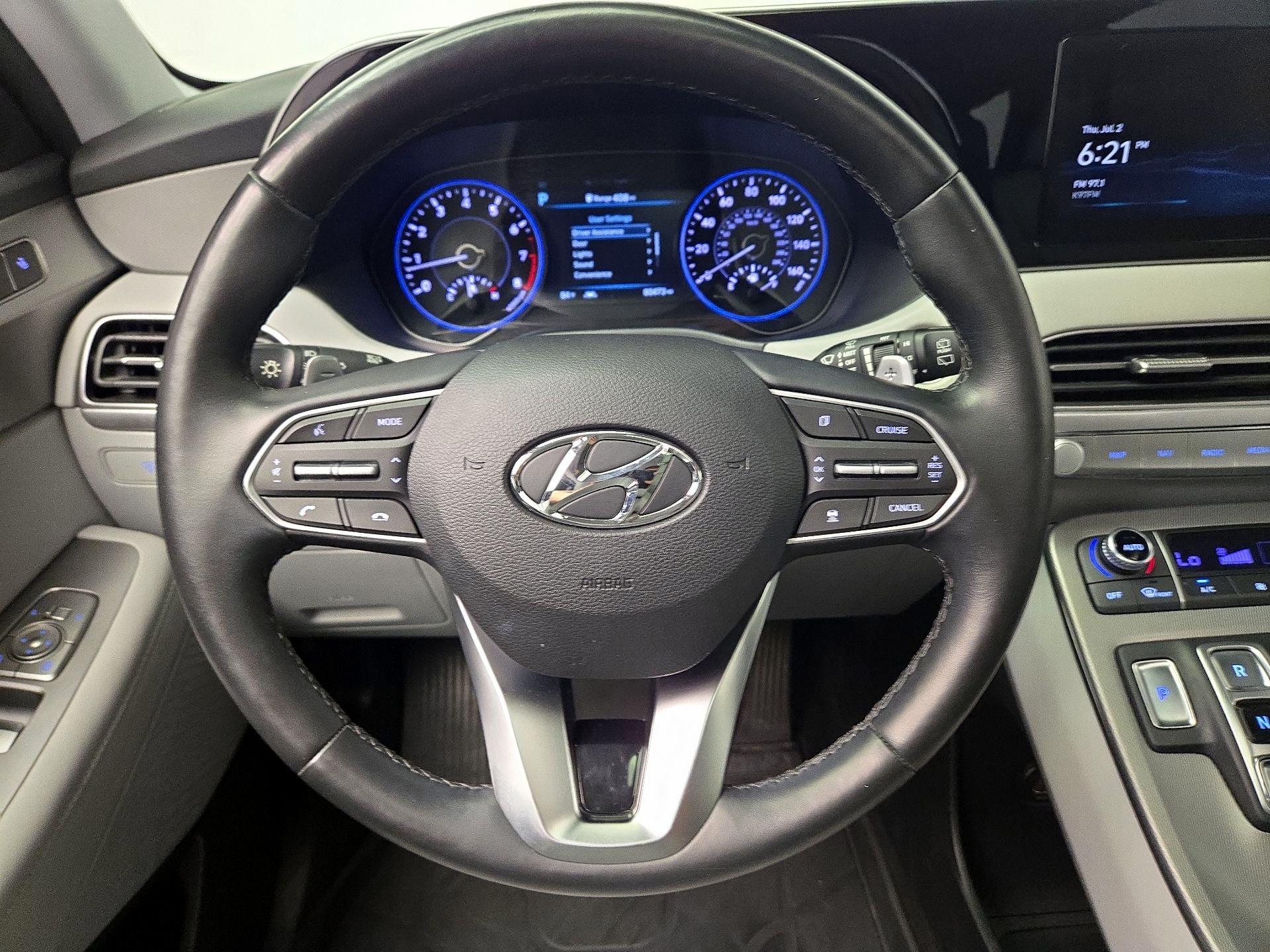 Thumbnail: 2022 Hyundai Palisade - 10