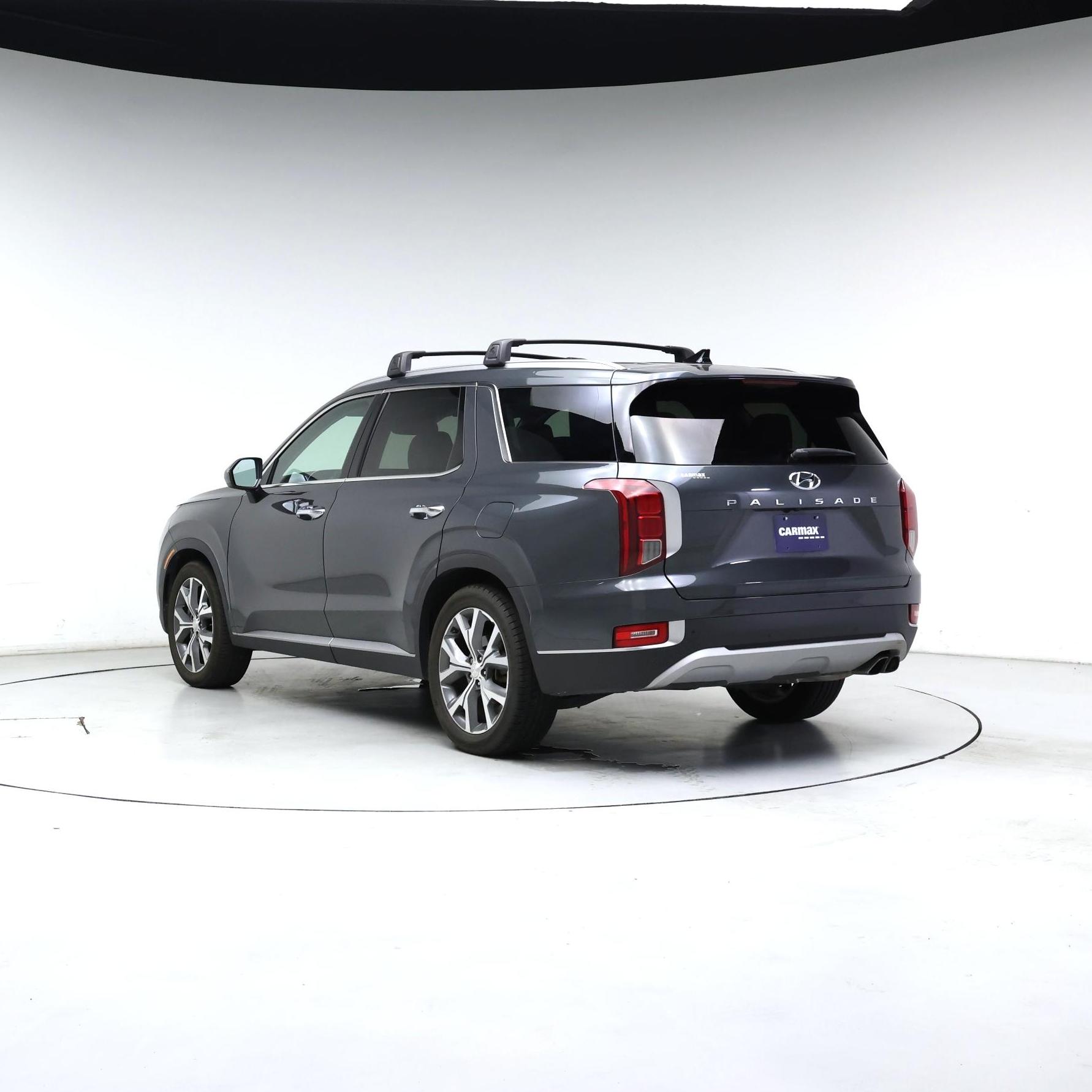 Thumbnail: 2022 Hyundai Palisade - 2
