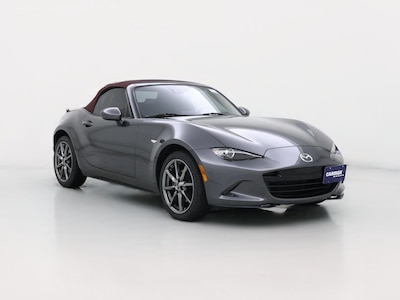 2018 Mazda MX-5 Miata Grand Touring