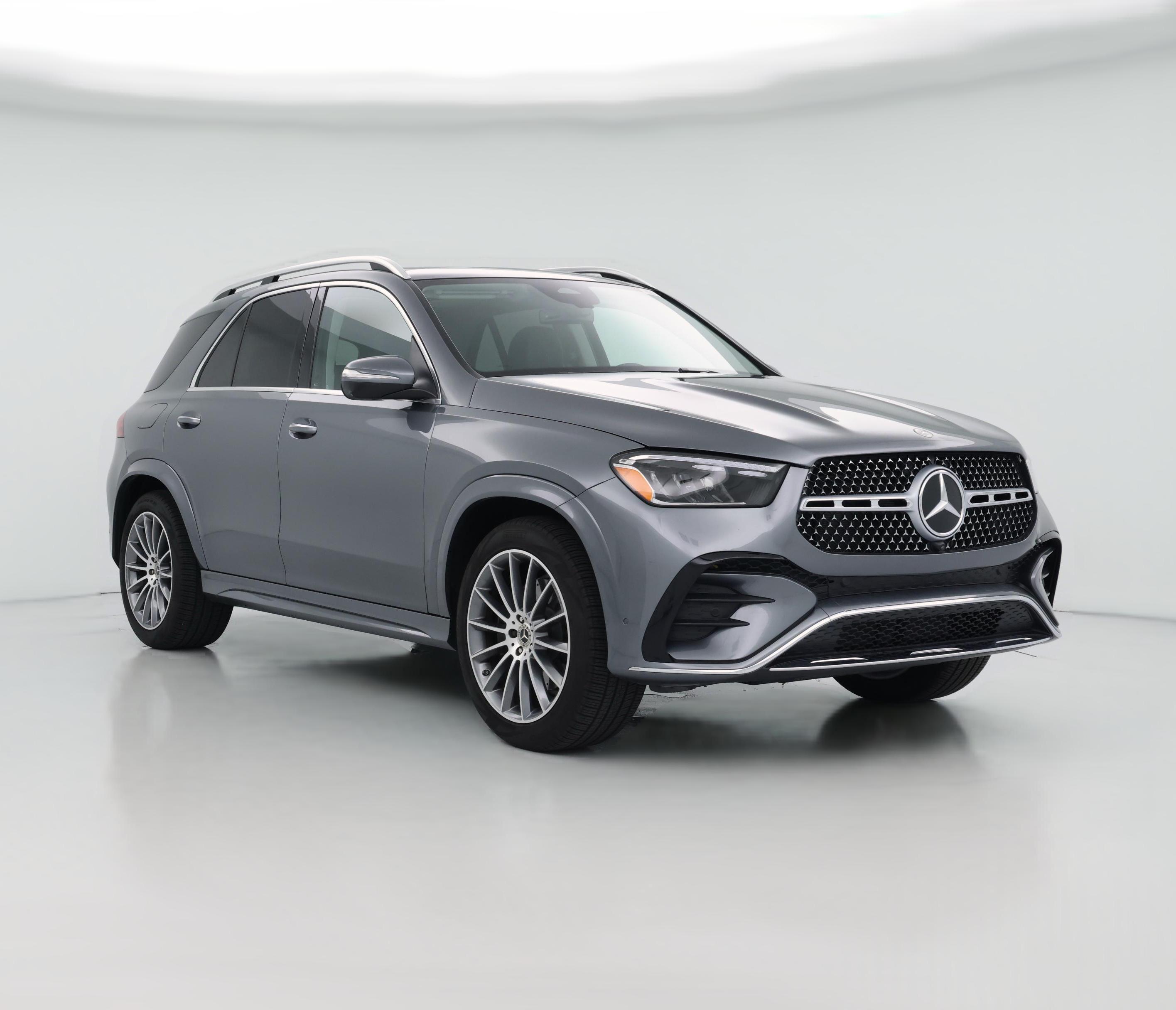 Thumbnail: 2025 Mercedes-Benz GLE - 1