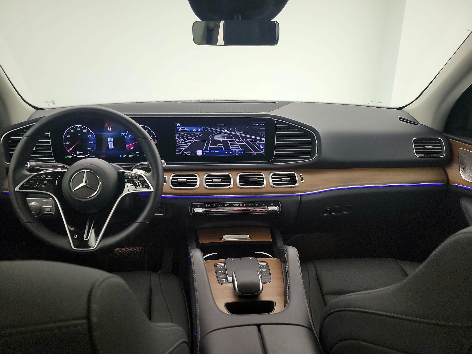 Thumbnail: 2025 Mercedes-Benz GLE - 9
