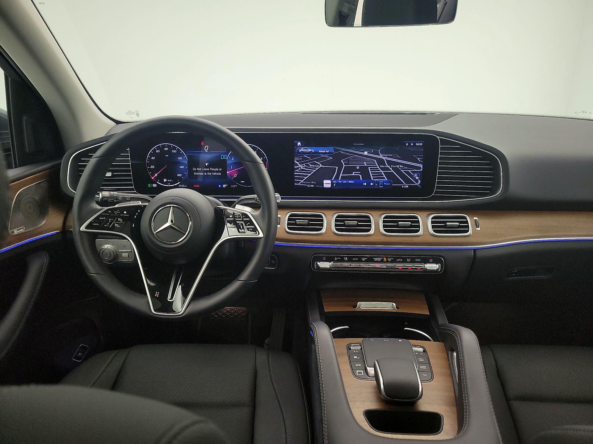 Thumbnail: 2025 Mercedes-Benz GLE - 10