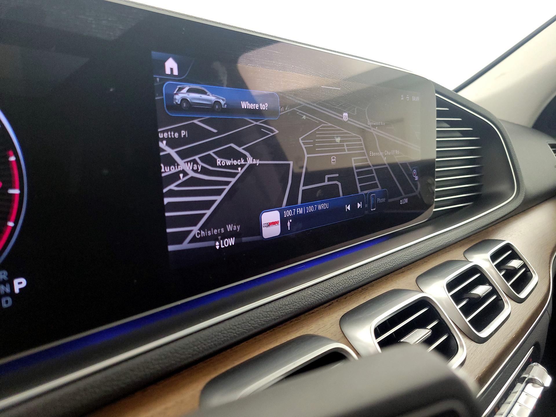 Thumbnail: 2025 Mercedes-Benz GLE - 14
