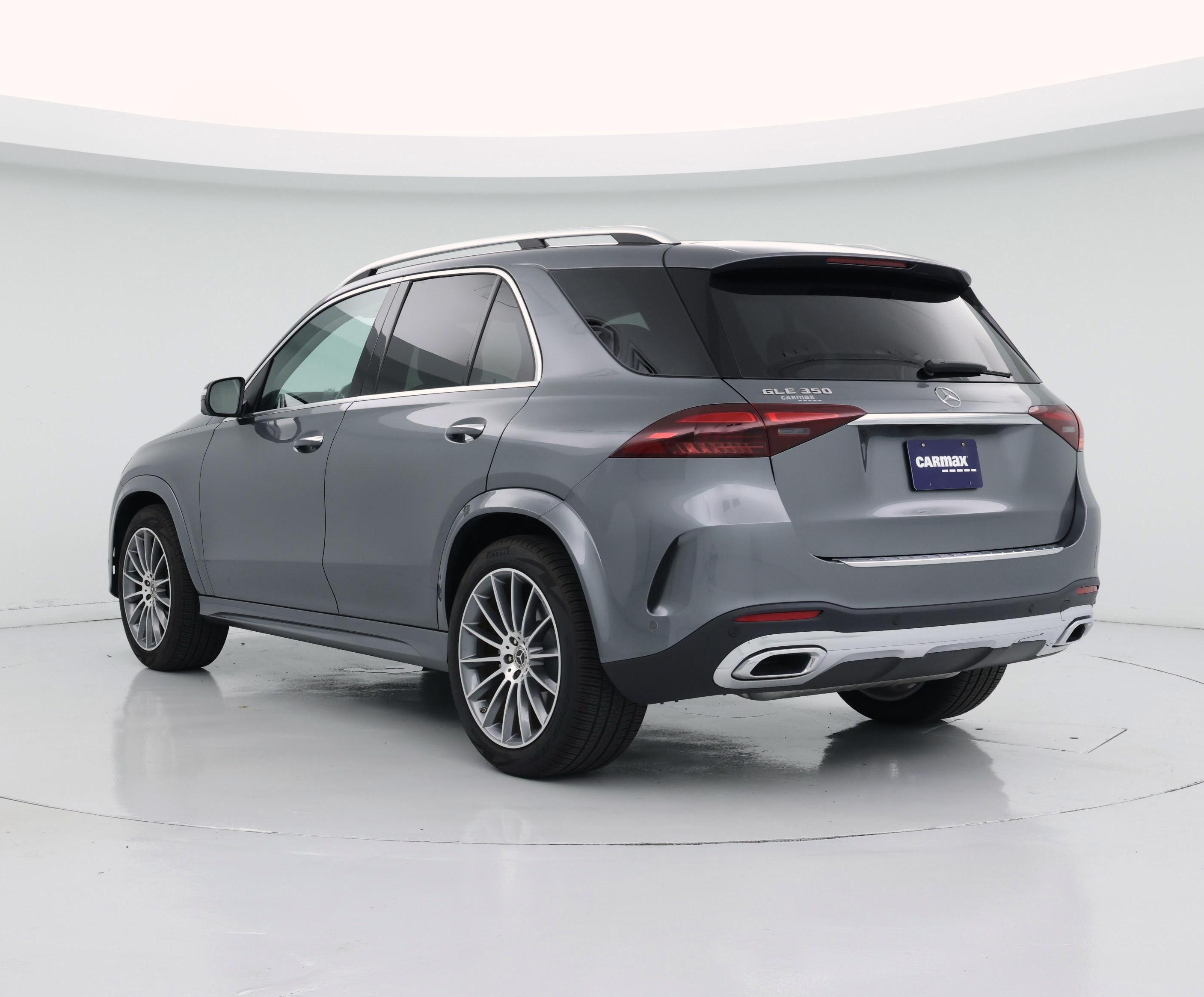 Thumbnail: 2025 Mercedes-Benz GLE - 2