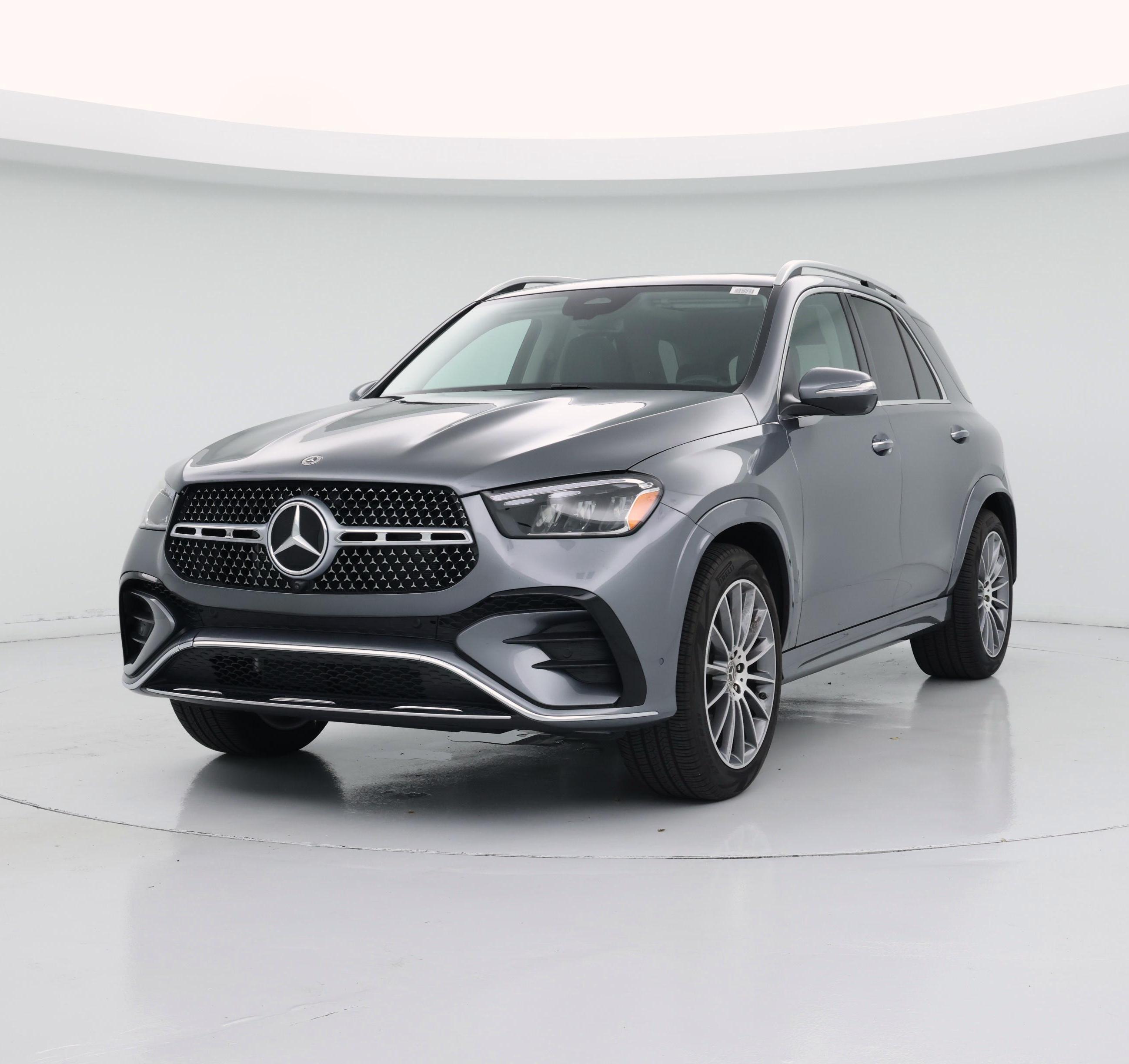 Thumbnail: 2025 Mercedes-Benz GLE - 4