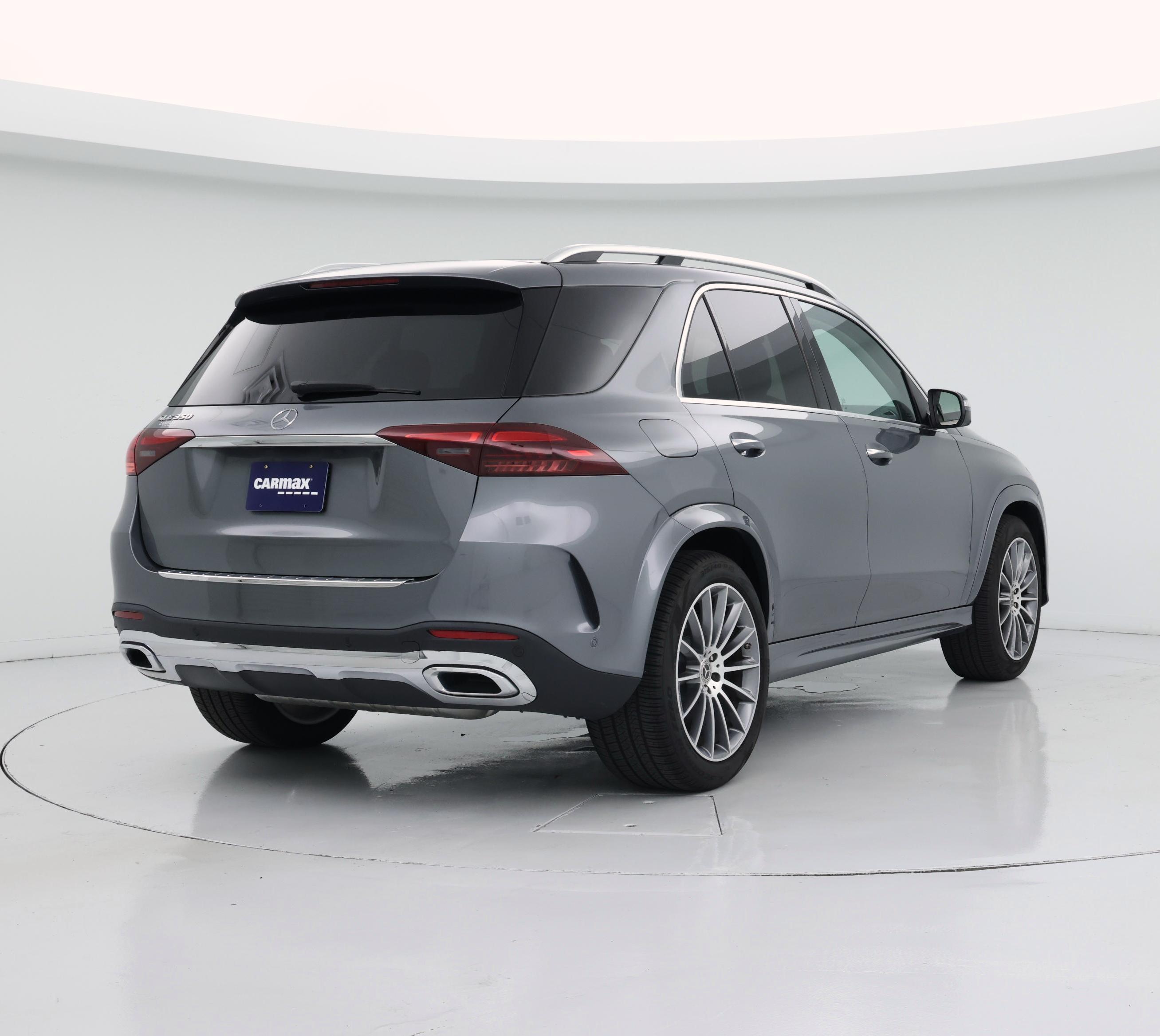 Thumbnail: 2025 Mercedes-Benz GLE - 8