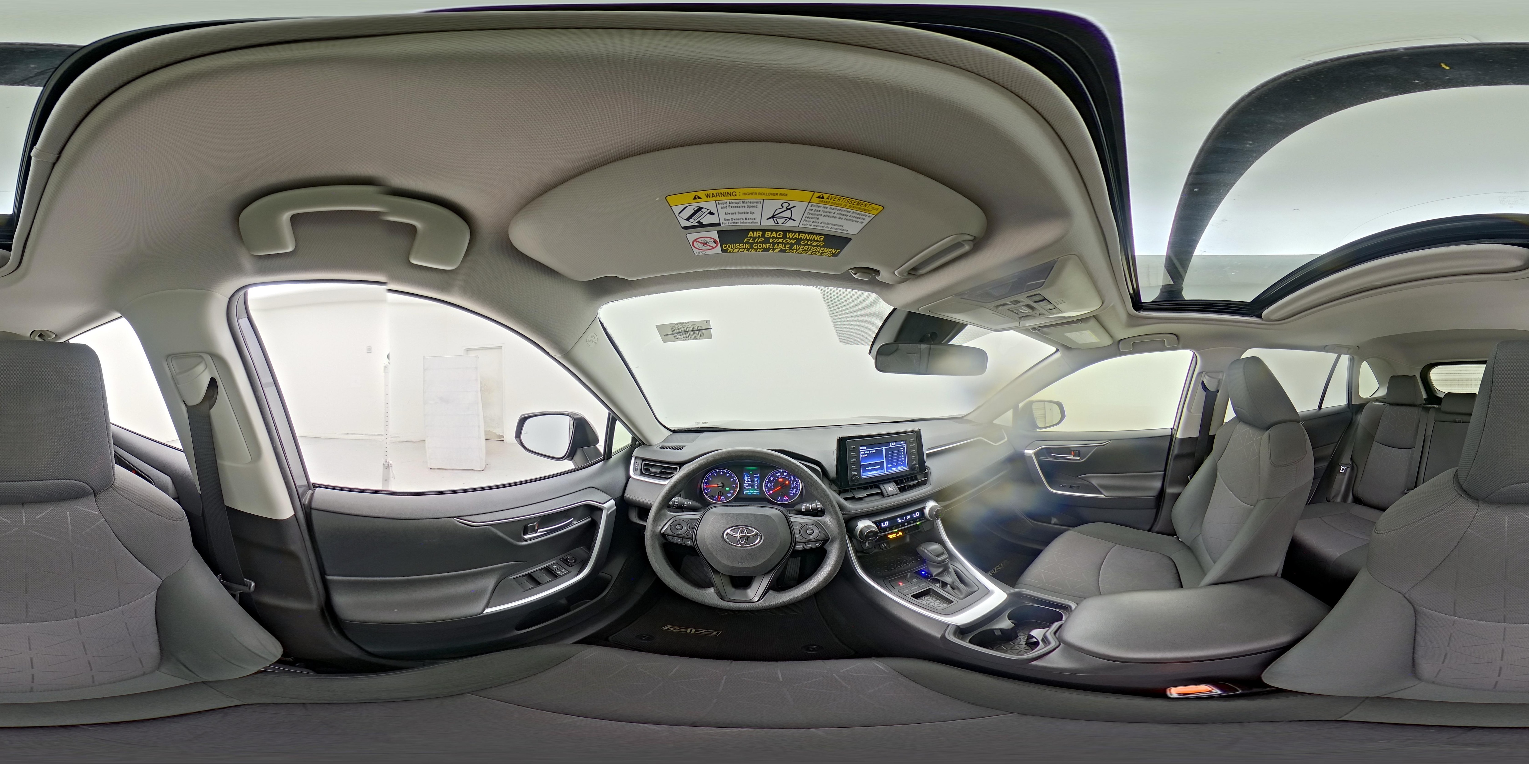 2019 Toyota RAV4 XLE - Photo 27