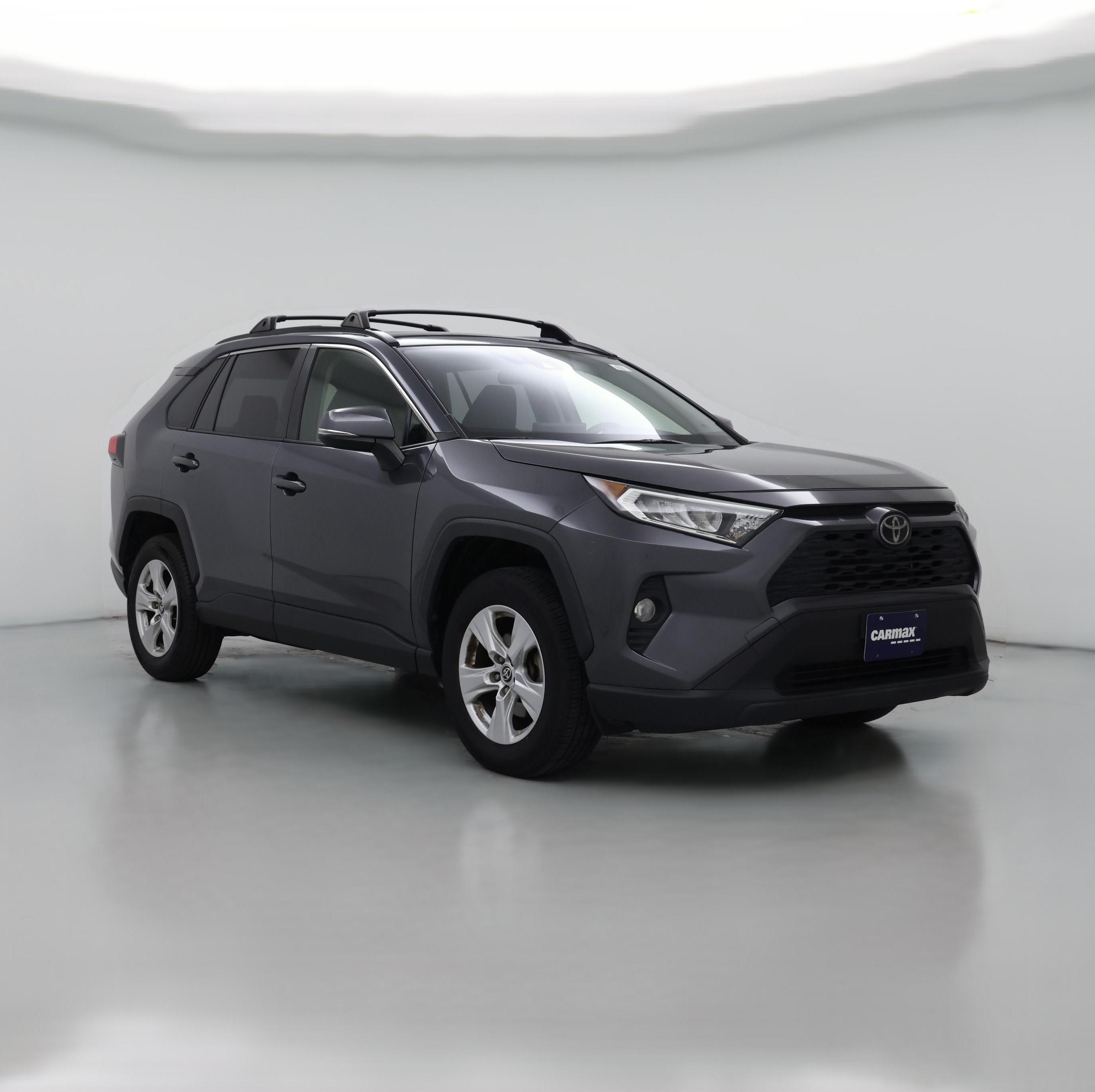 Thumbnail: 2019 Toyota RAV4 - 1
