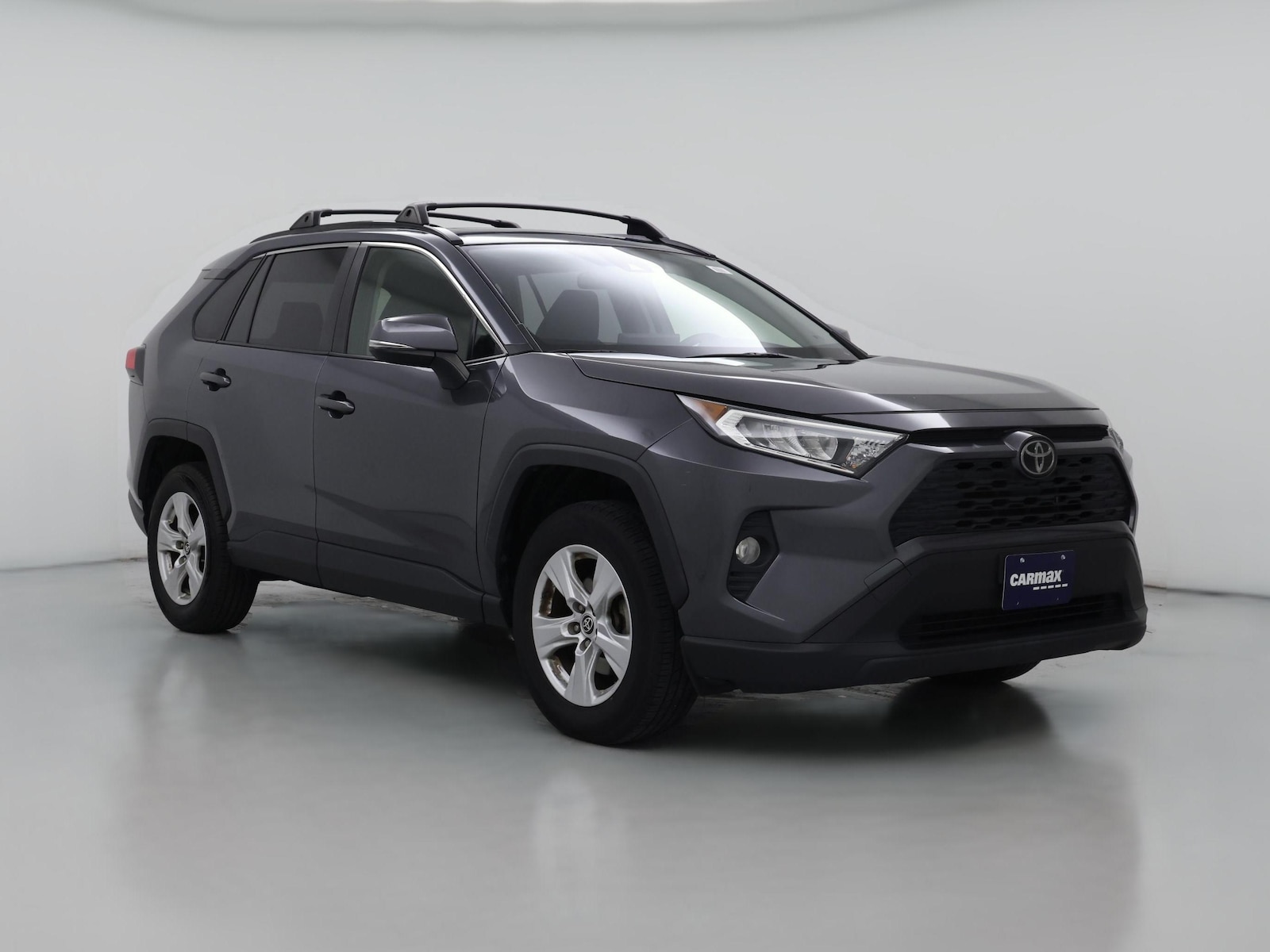 2019 Toyota RAV4 XLE - Photo 1