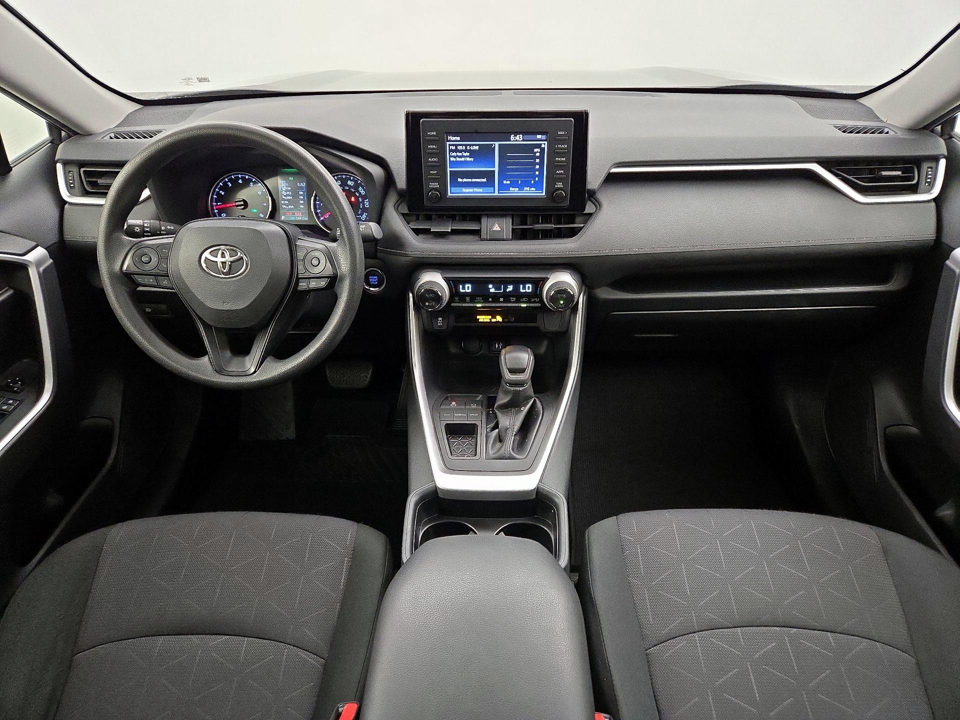 Thumbnail: 2019 Toyota RAV4 - 9