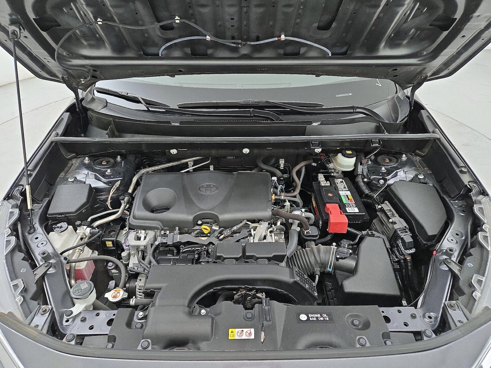 2019 Toyota RAV4 XLE - Photo 23