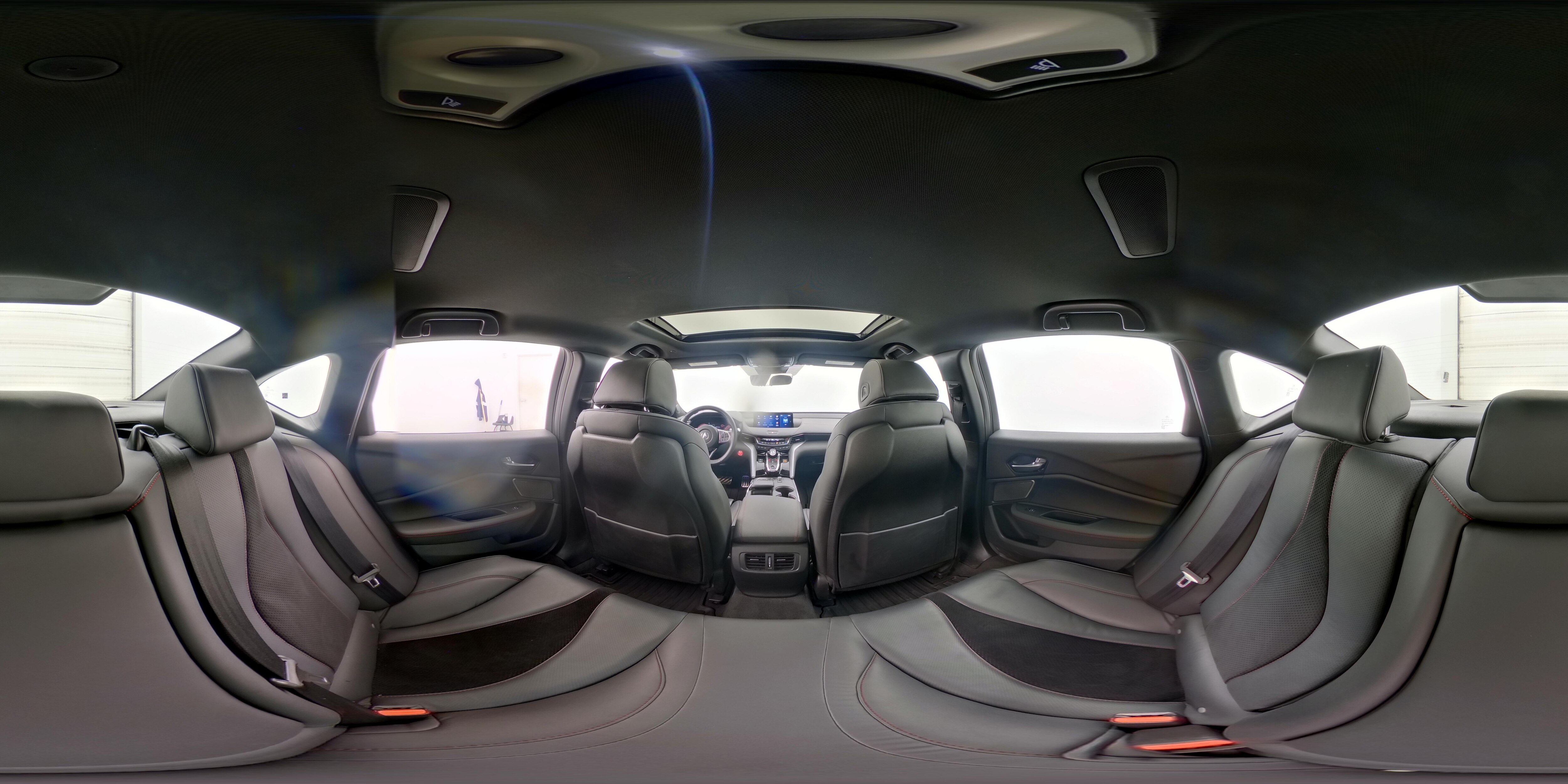 2023 Acura TLX Type S - Photo 28