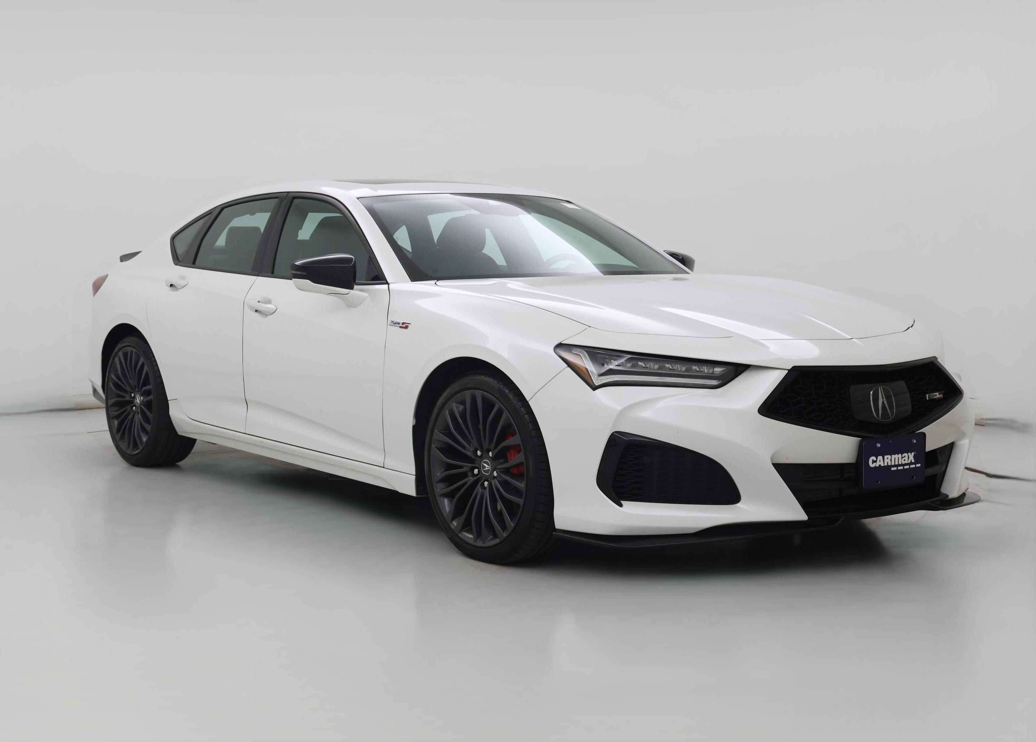 Thumbnail: 2023 Acura TLX - 1
