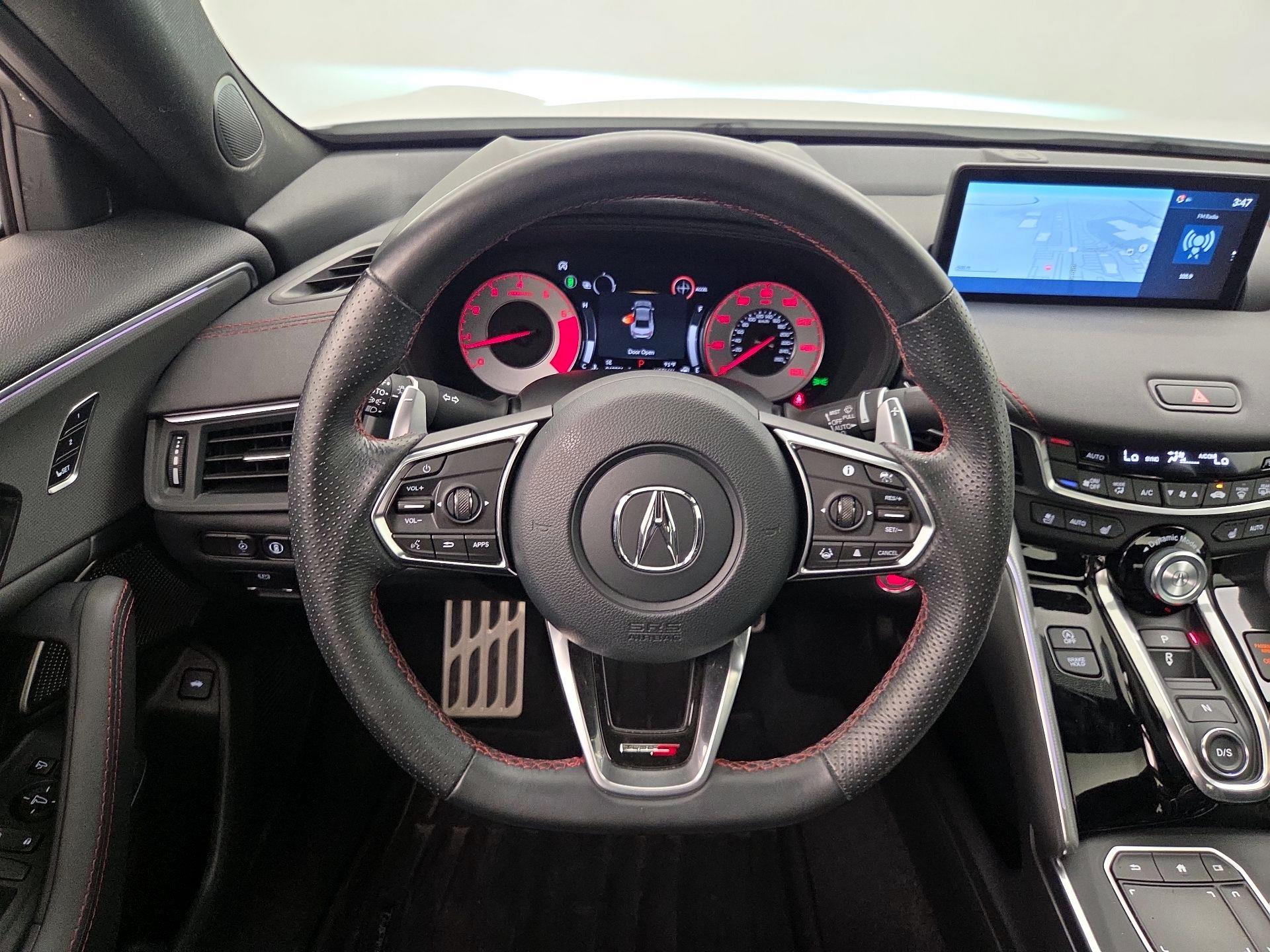 Thumbnail: 2023 Acura TLX - 10