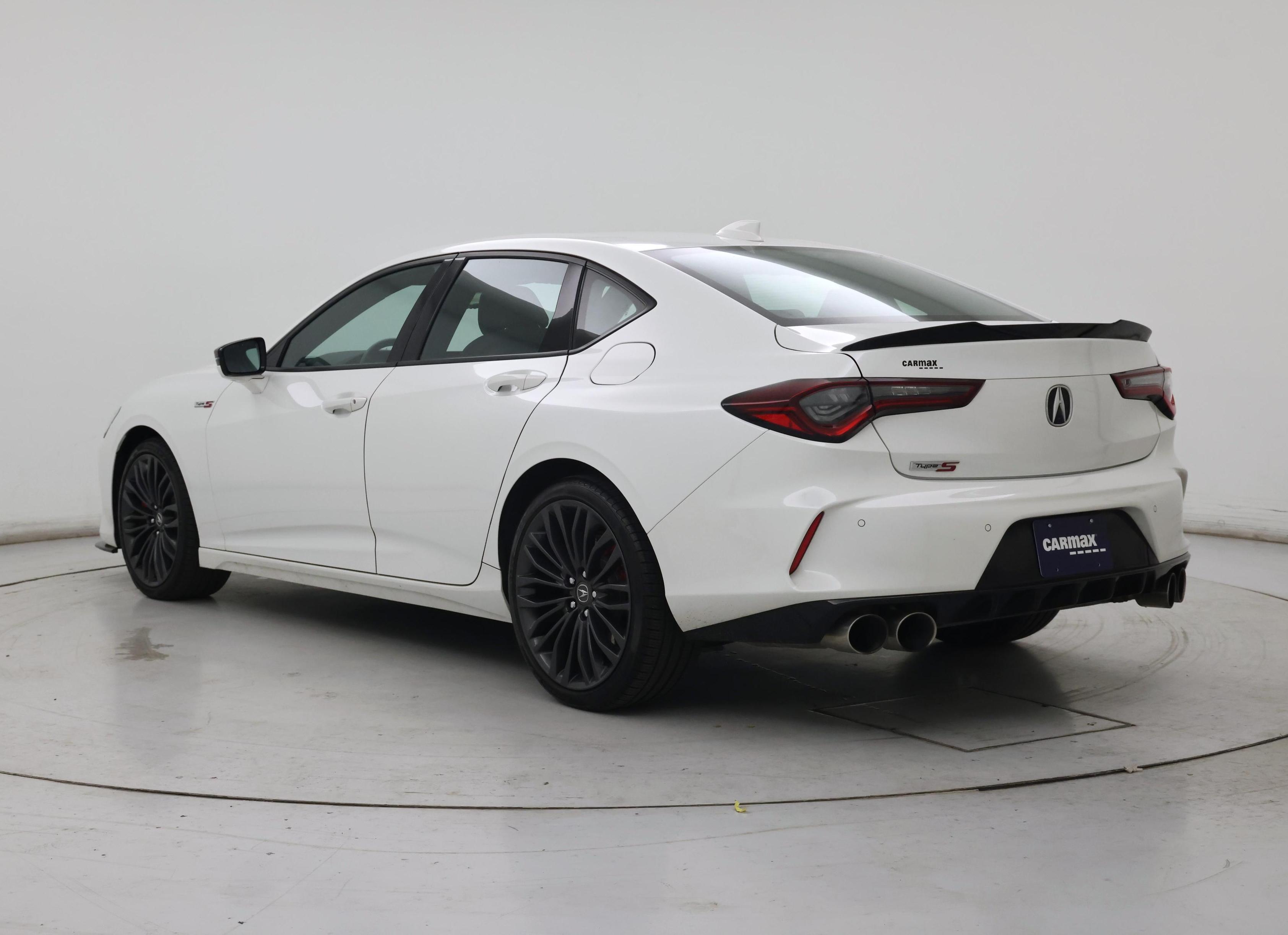 Thumbnail: 2023 Acura TLX - 2