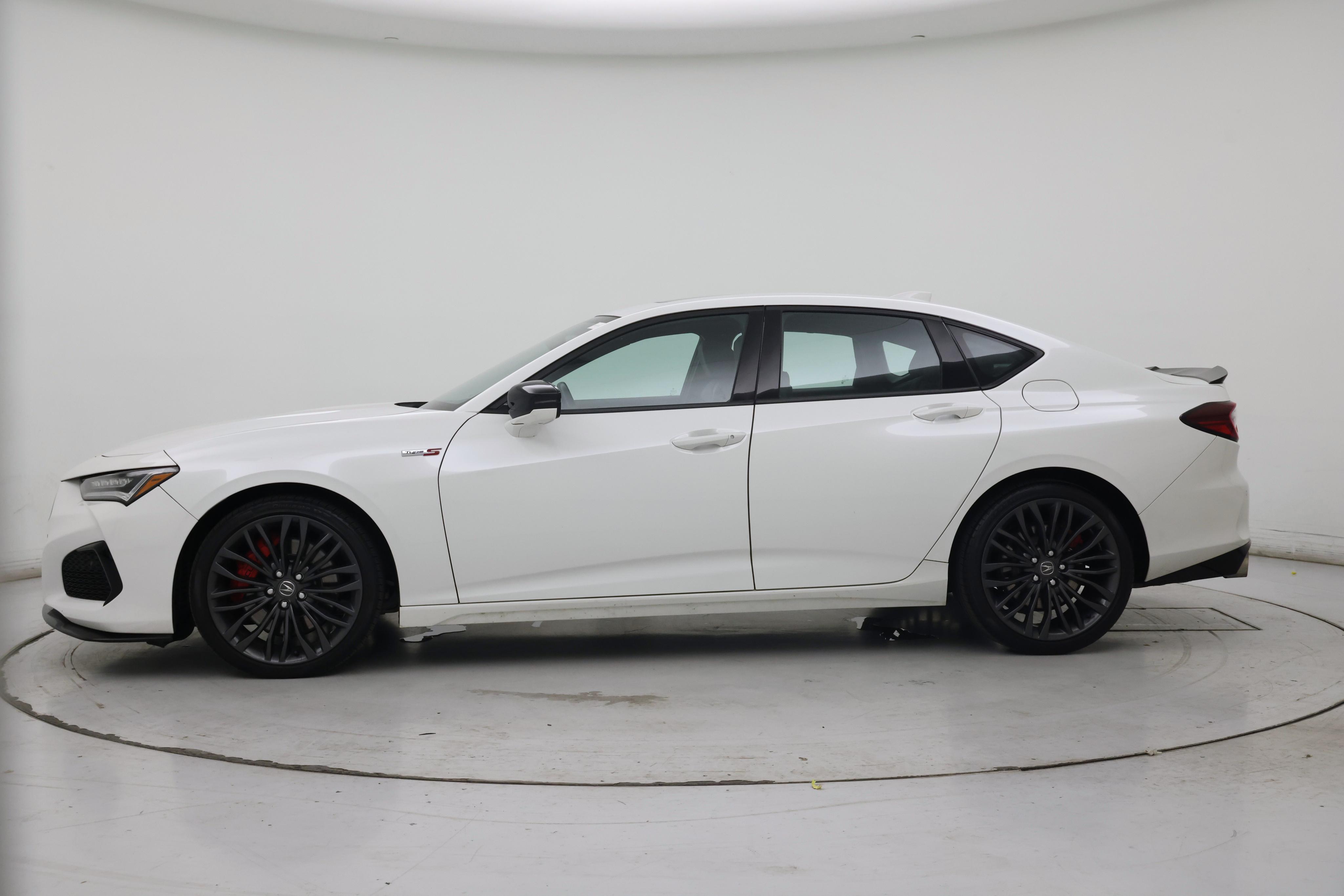 Thumbnail: 2023 Acura TLX - 3