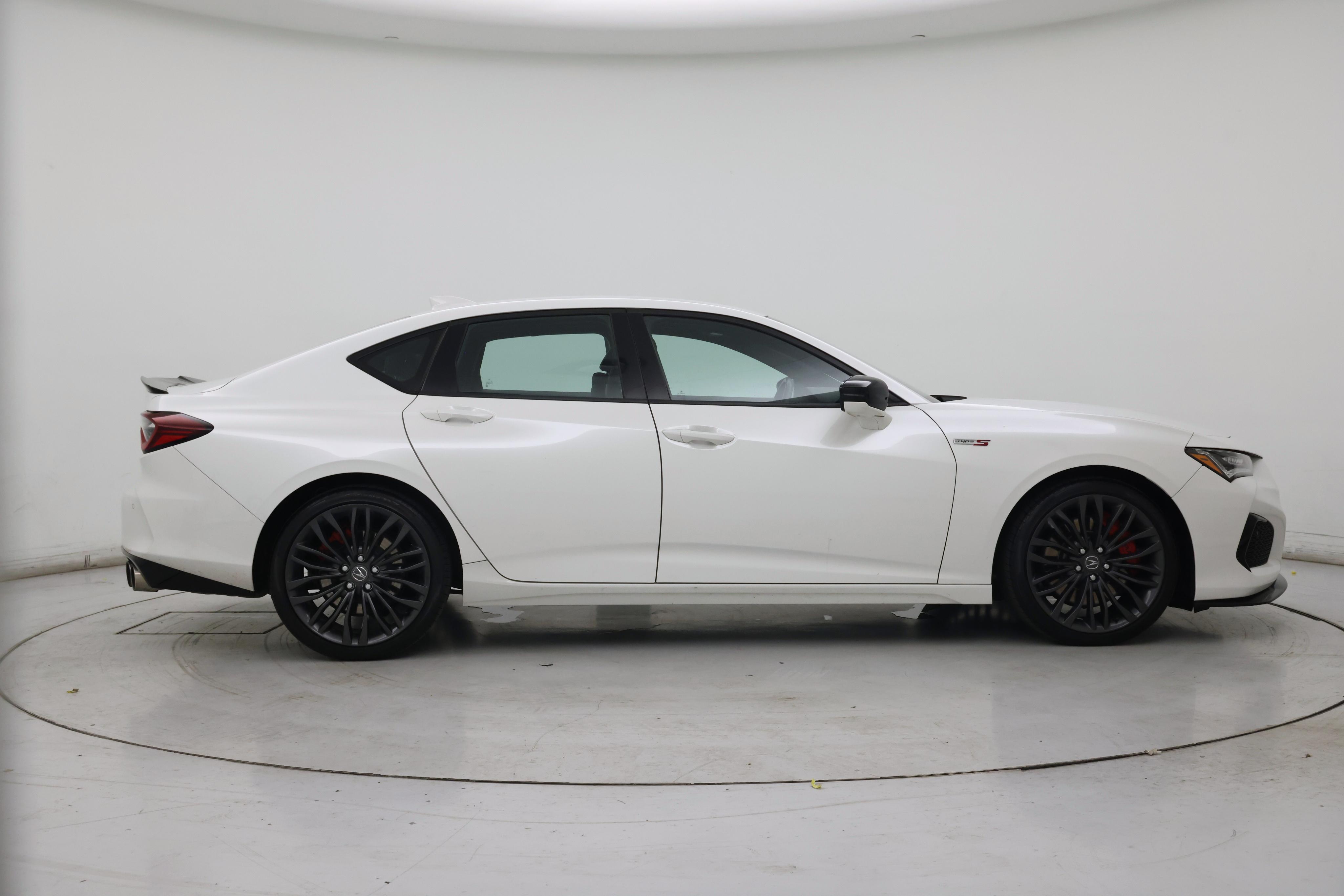 Thumbnail: 2023 Acura TLX - 7