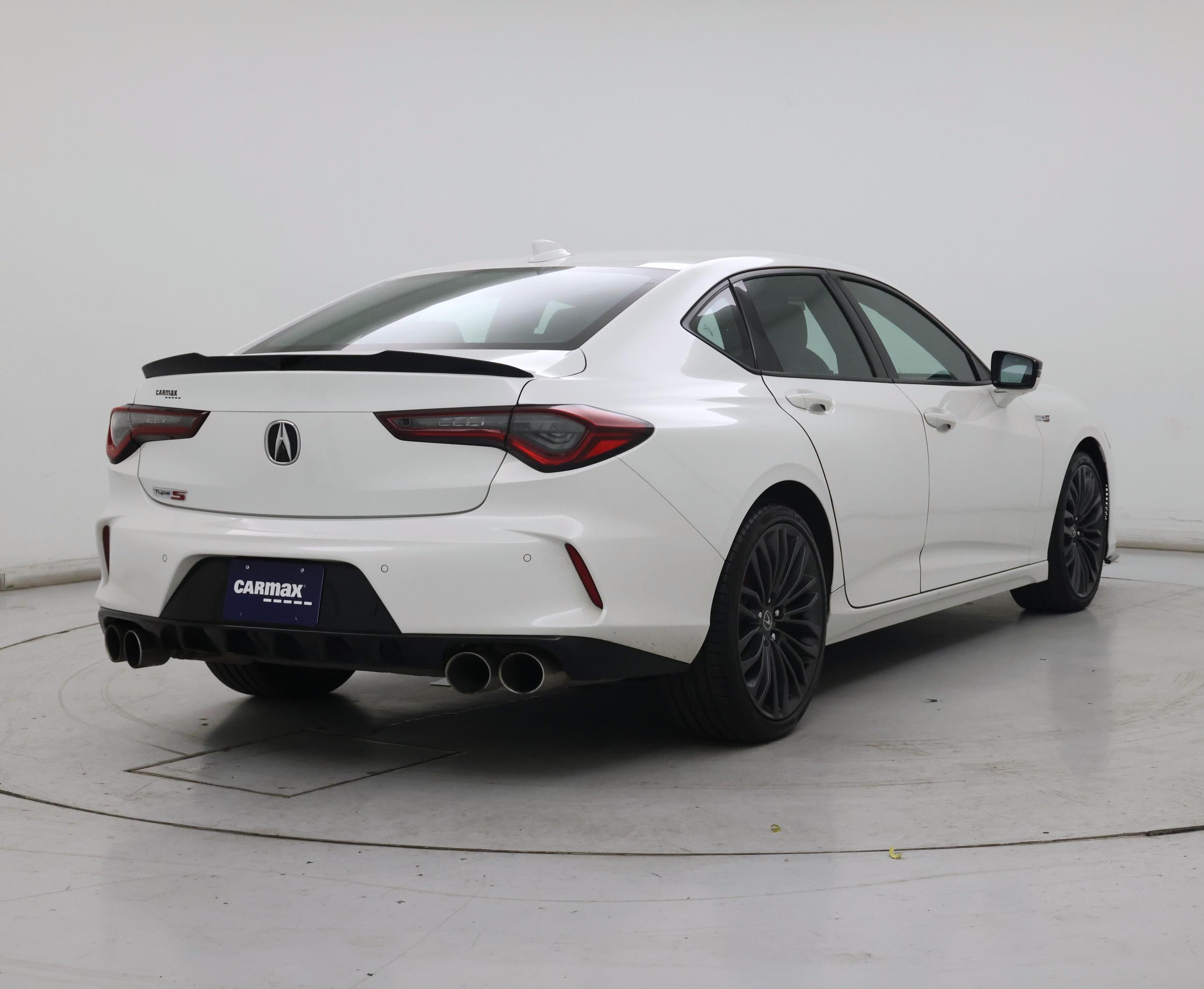 Thumbnail: 2023 Acura TLX - 8