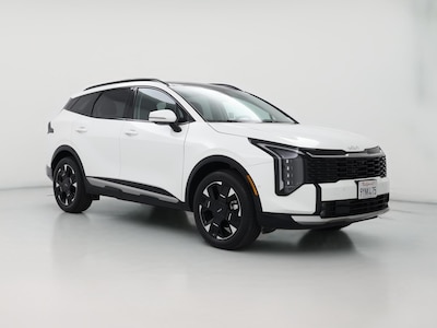 2026 Kia Sportage Hybrid SX Prestige