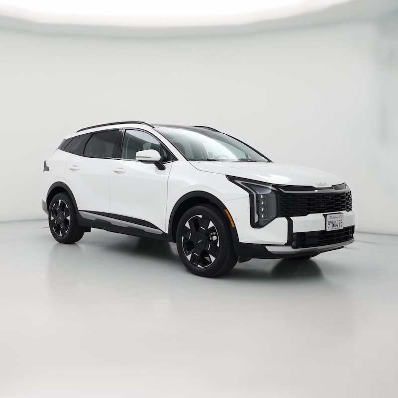 2026 Kia Sportage Hybrid SX Prestige