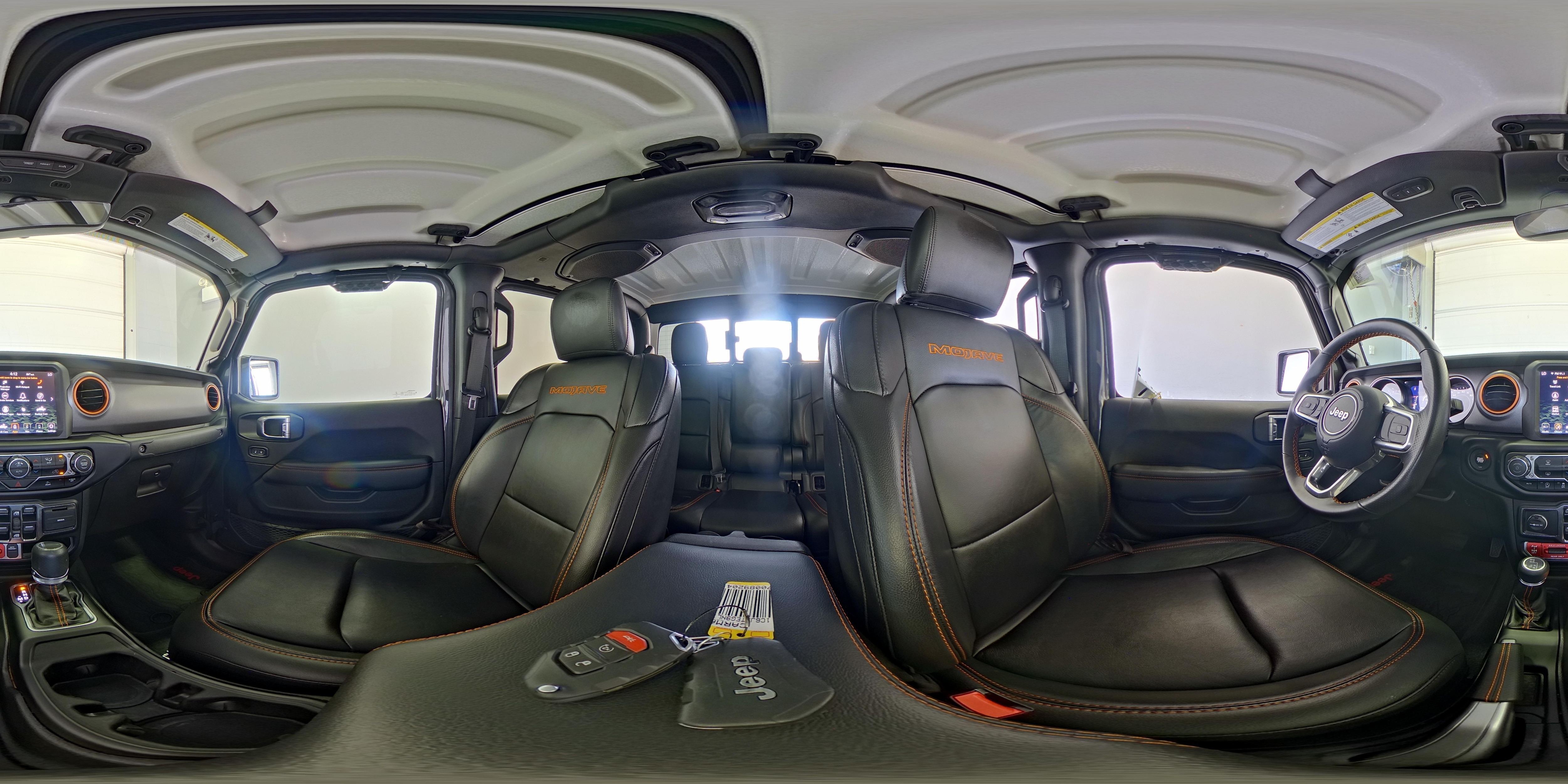 2022 Jeep Gladiator Mojave - Photo 24