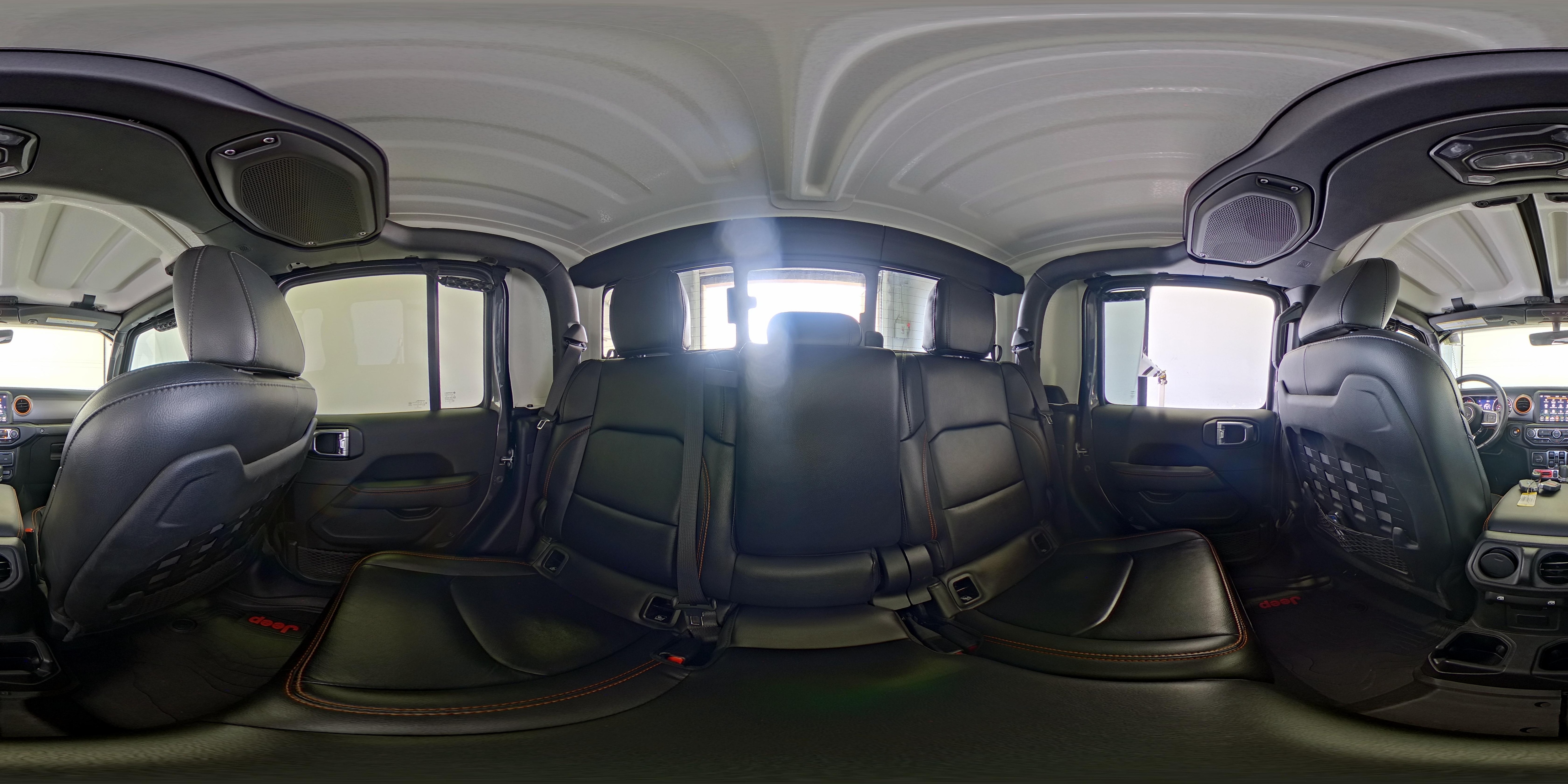 2022 Jeep Gladiator Mojave - Photo 25