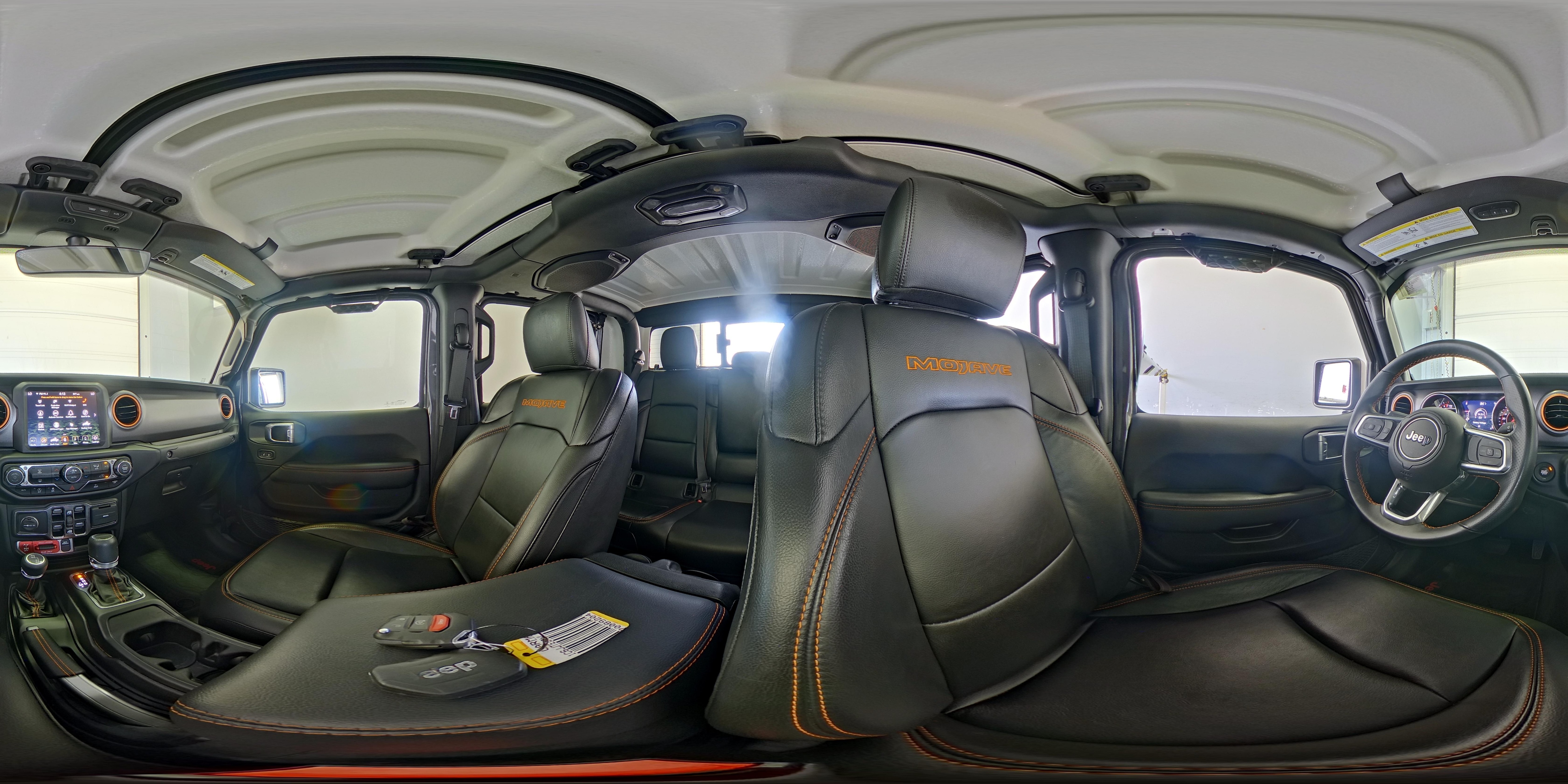 2022 Jeep Gladiator Mojave - Photo 26