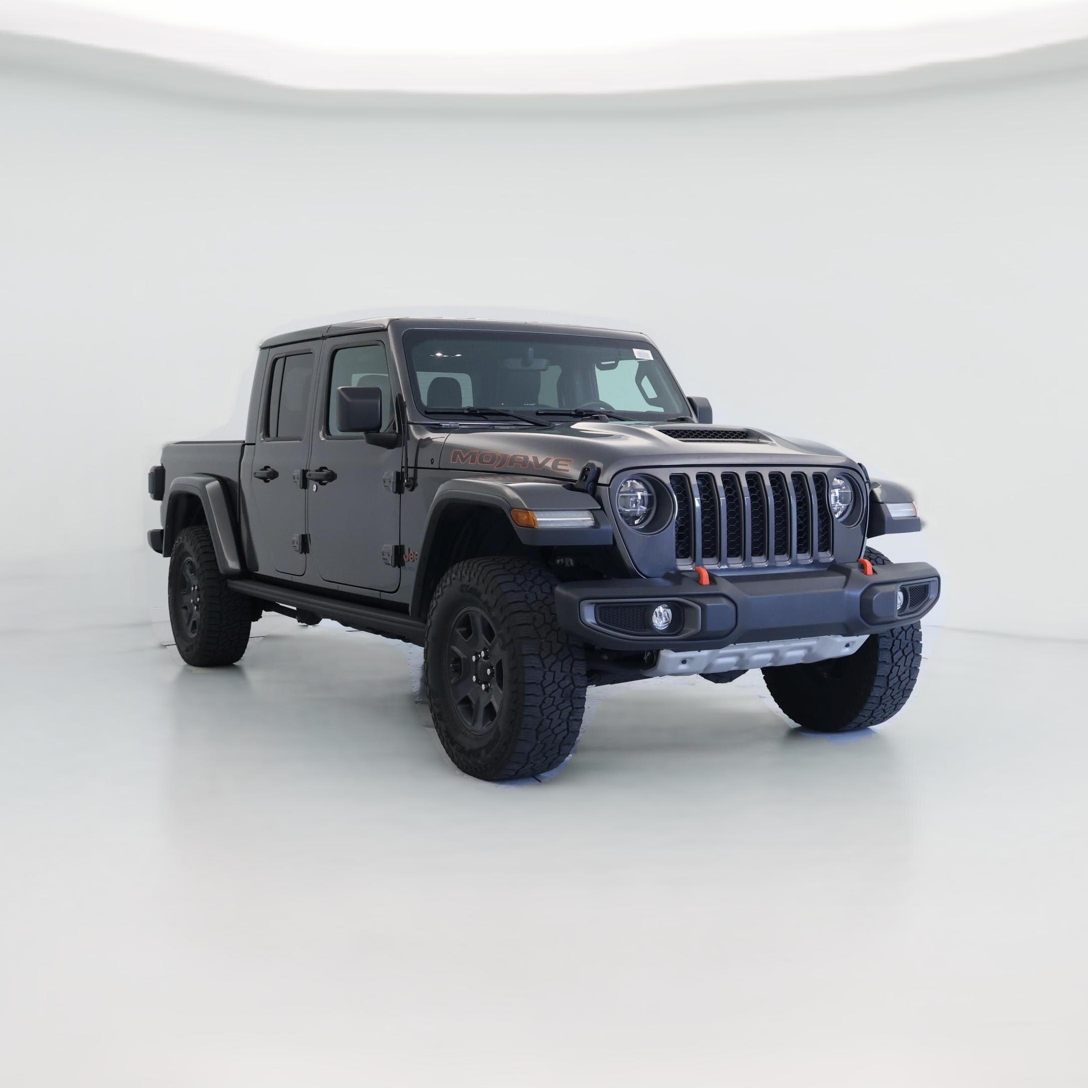 Thumbnail: 2022 Jeep Gladiator - 1