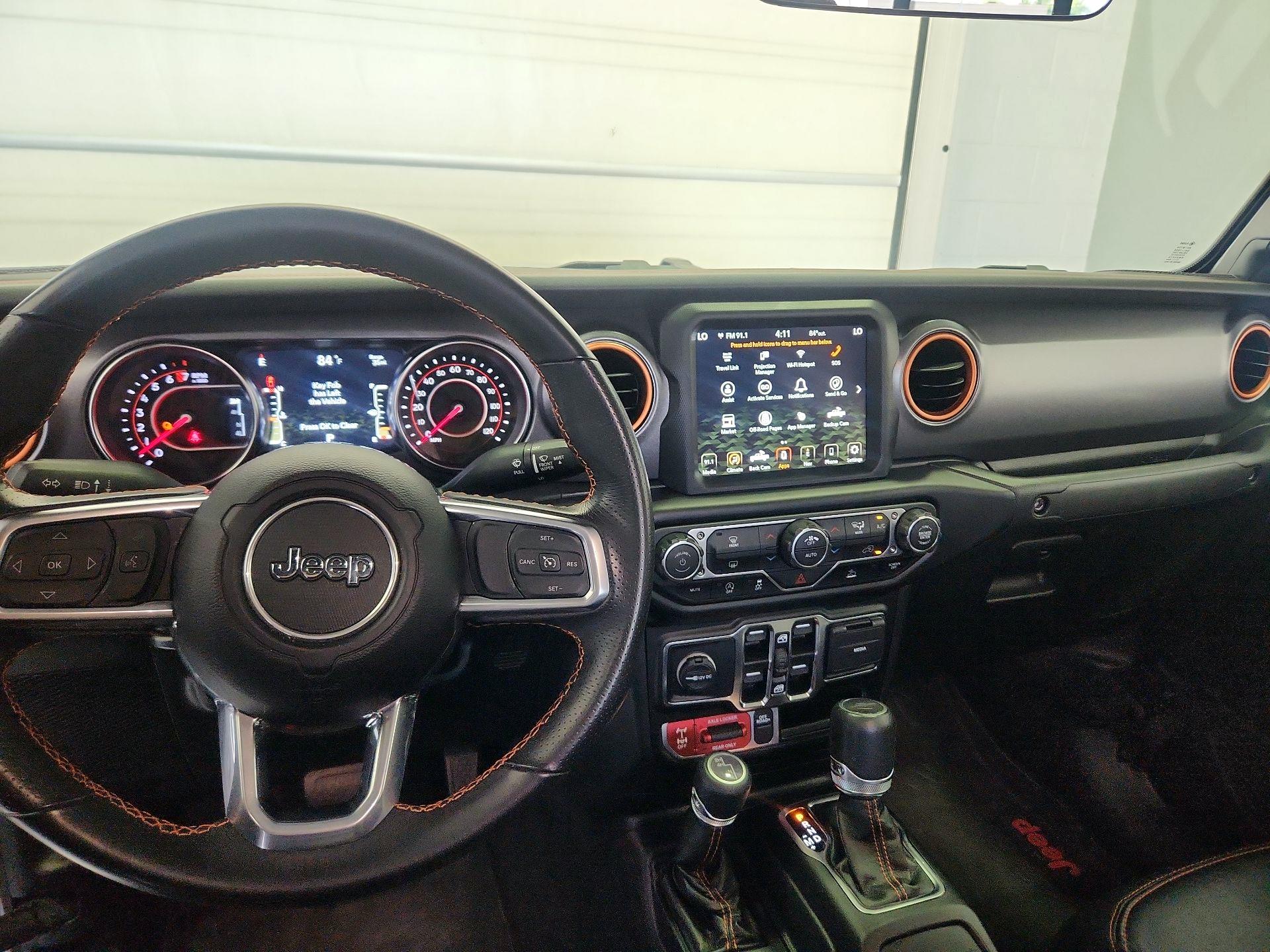 Thumbnail: 2022 Jeep Gladiator - 9