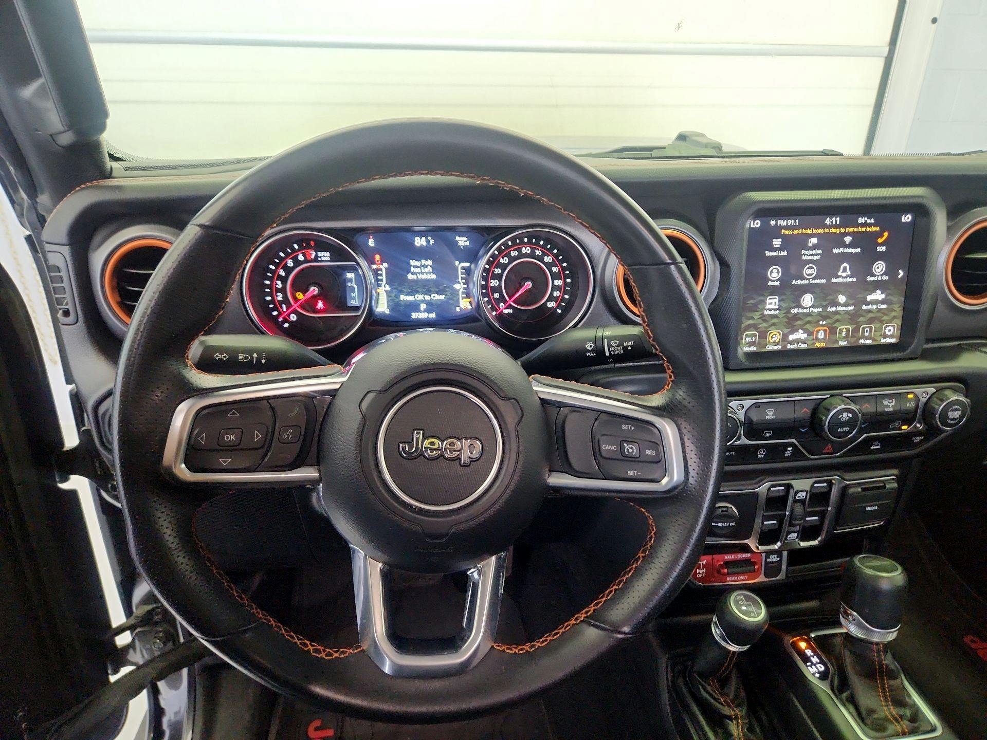 Thumbnail: 2022 Jeep Gladiator - 10