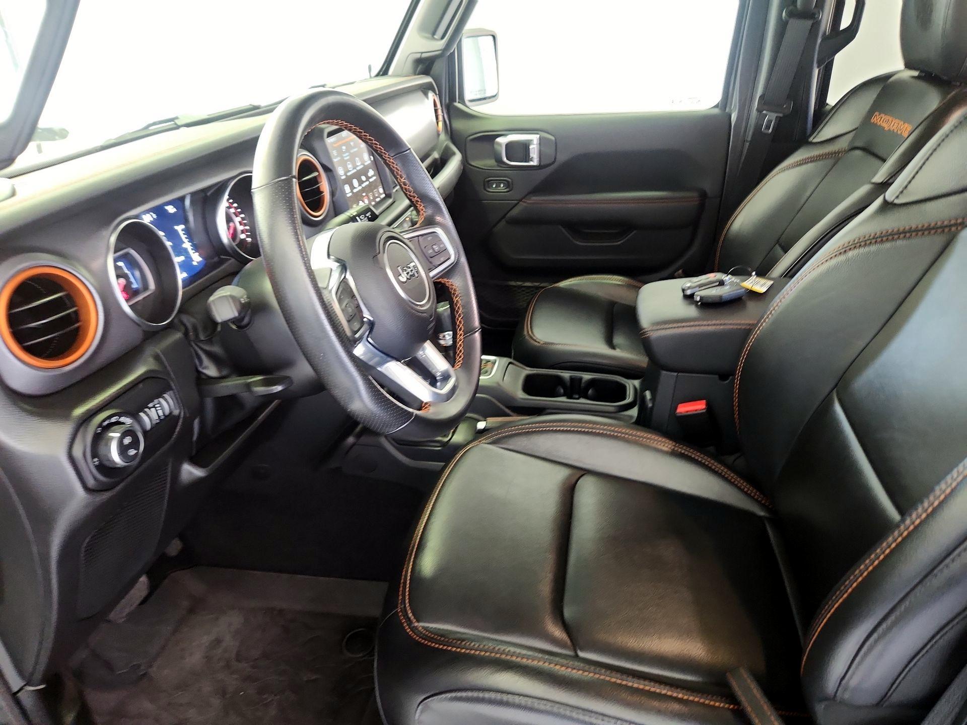 Thumbnail: 2022 Jeep Gladiator - 11