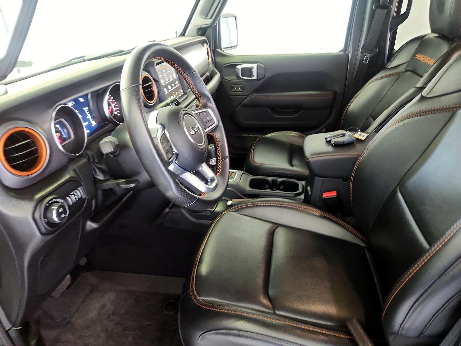 2022 Jeep Gladiator Mojave - Photo 12