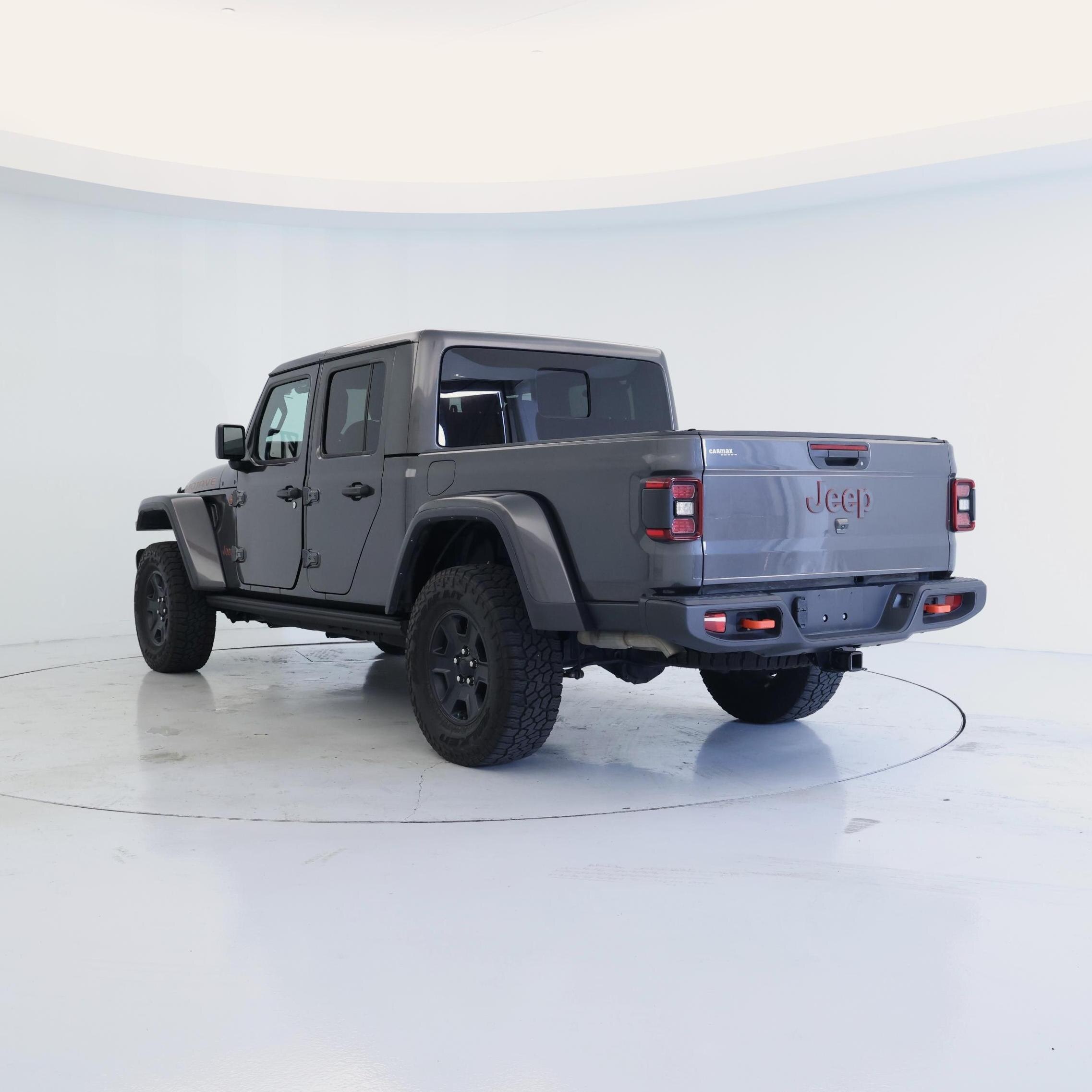 Thumbnail: 2022 Jeep Gladiator - 2
