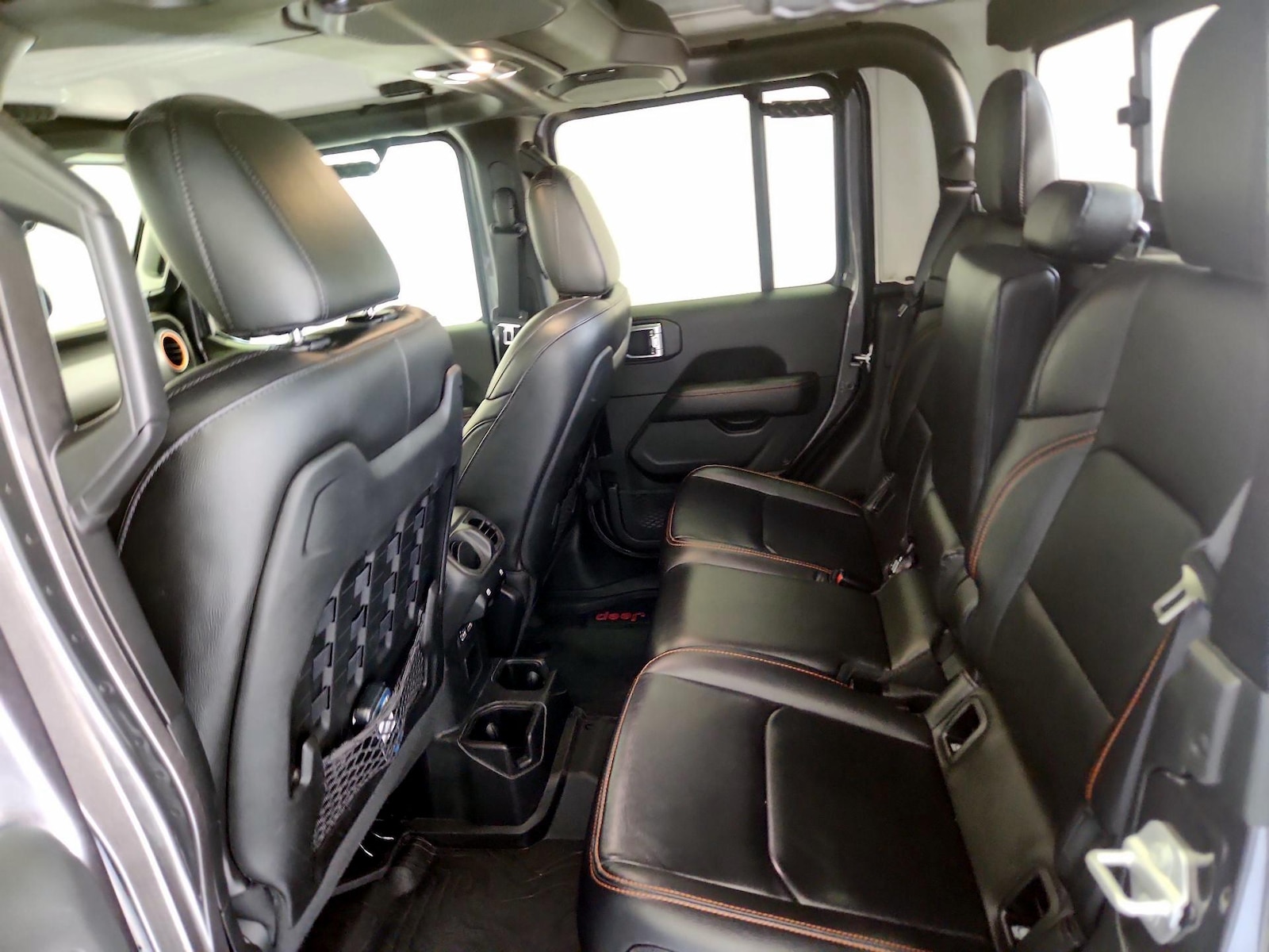 2022 Jeep Gladiator Mojave - Photo 20