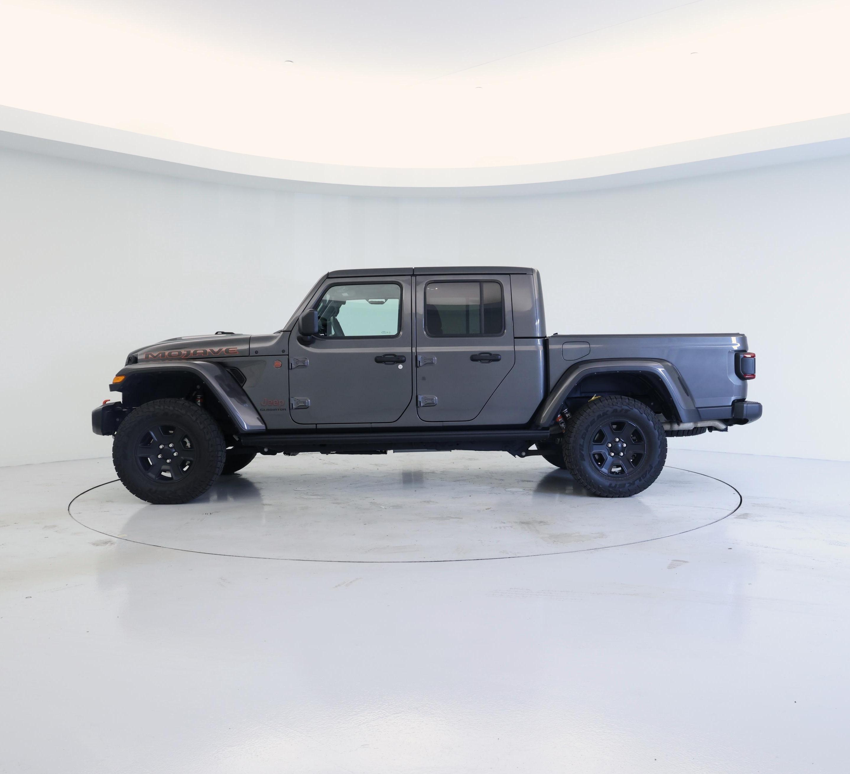 Thumbnail: 2022 Jeep Gladiator - 3