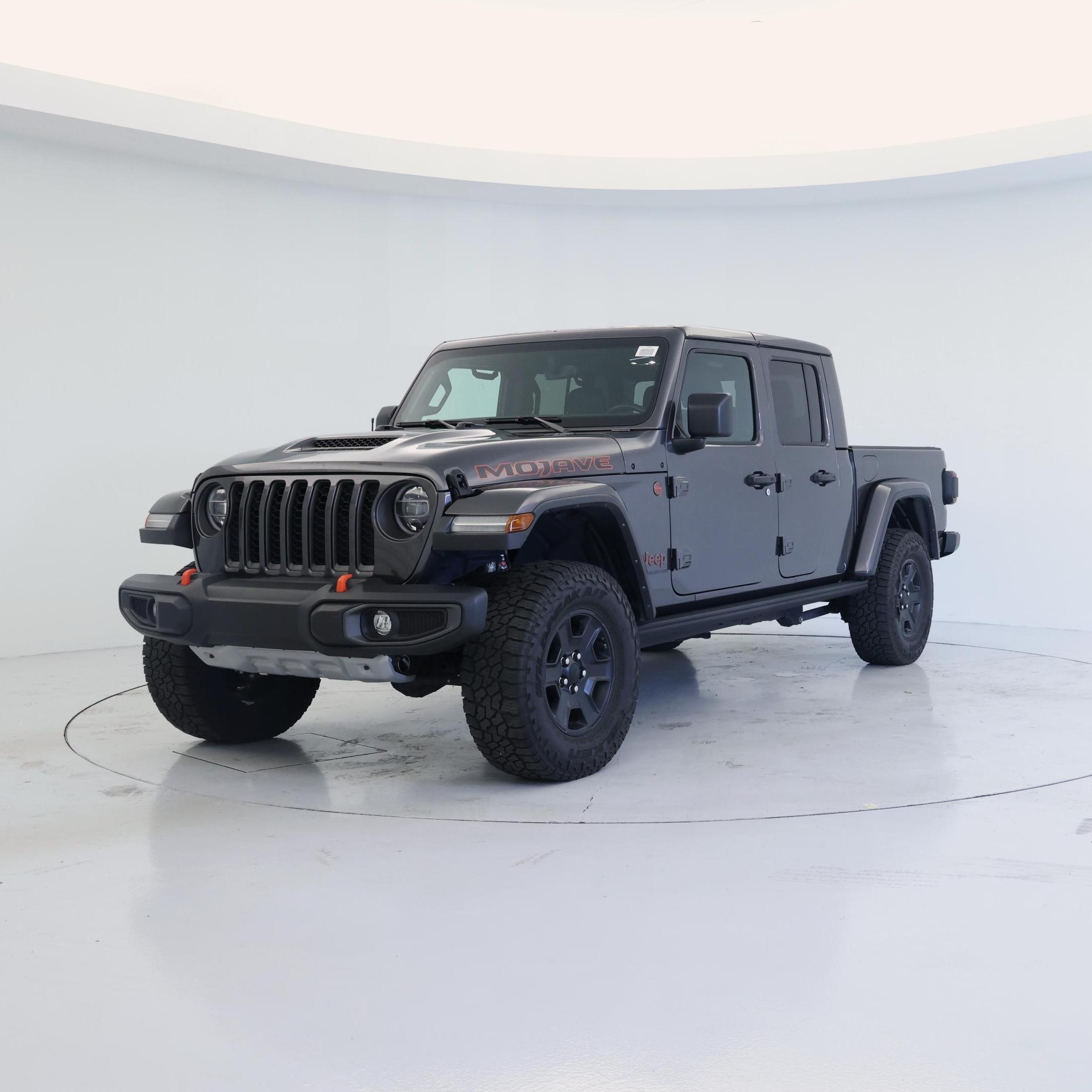 Thumbnail: 2022 Jeep Gladiator - 4