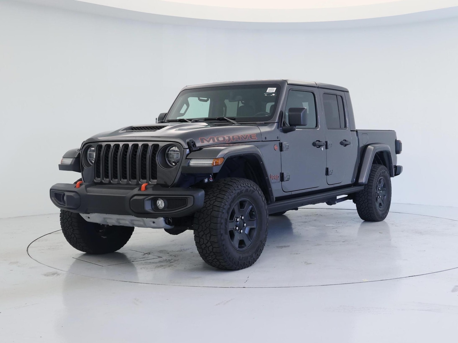 2022 Jeep Gladiator Mojave - Photo 5